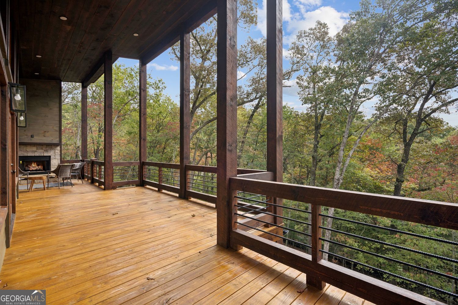 Mineral Bluff, Georgia, 30559, United States, 4 Bedrooms Bedrooms, ,4 BathroomsBathrooms,Residential,For Sale,1962222