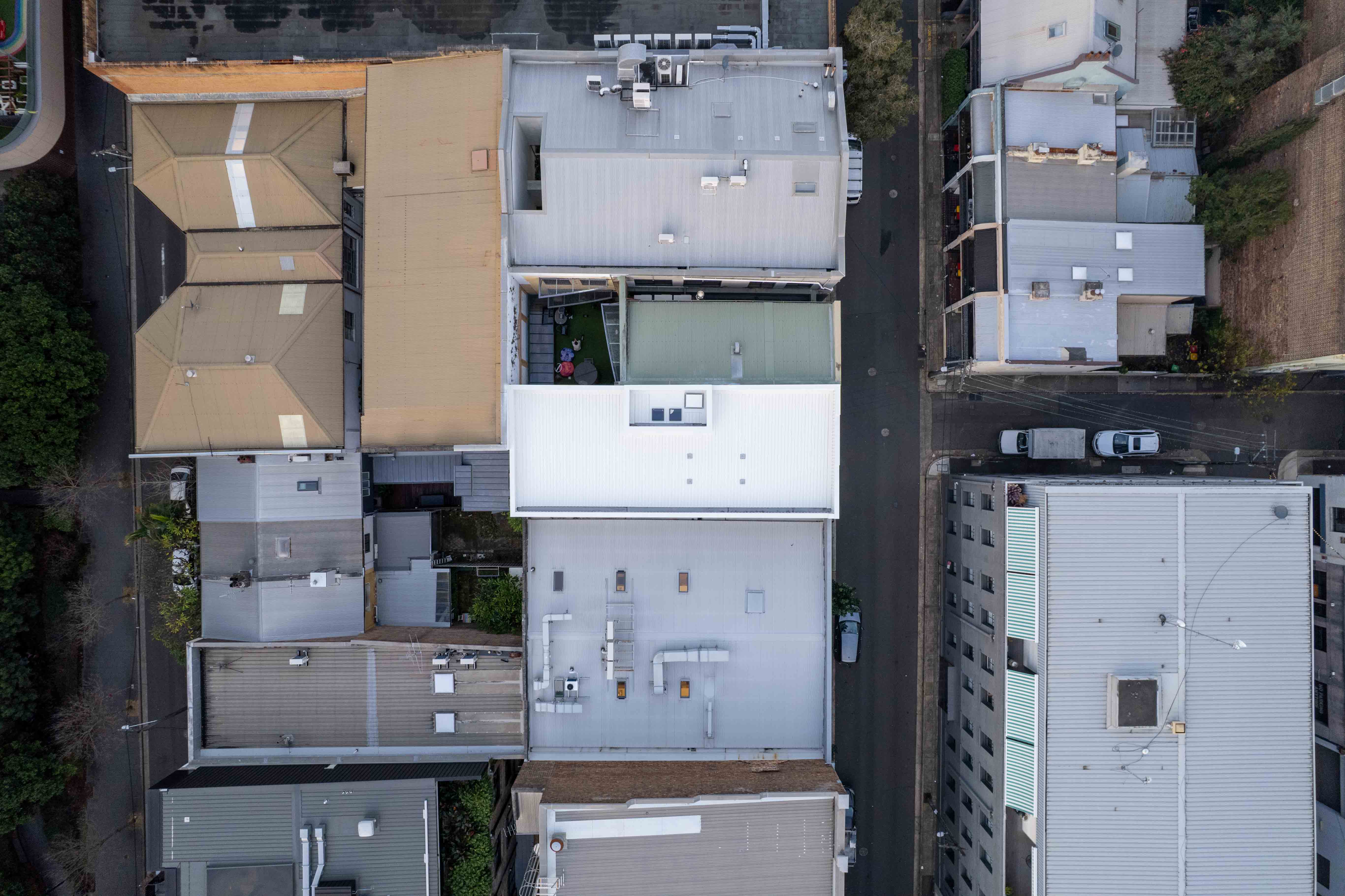  24 Queen Street, Chippendale - 物件實景