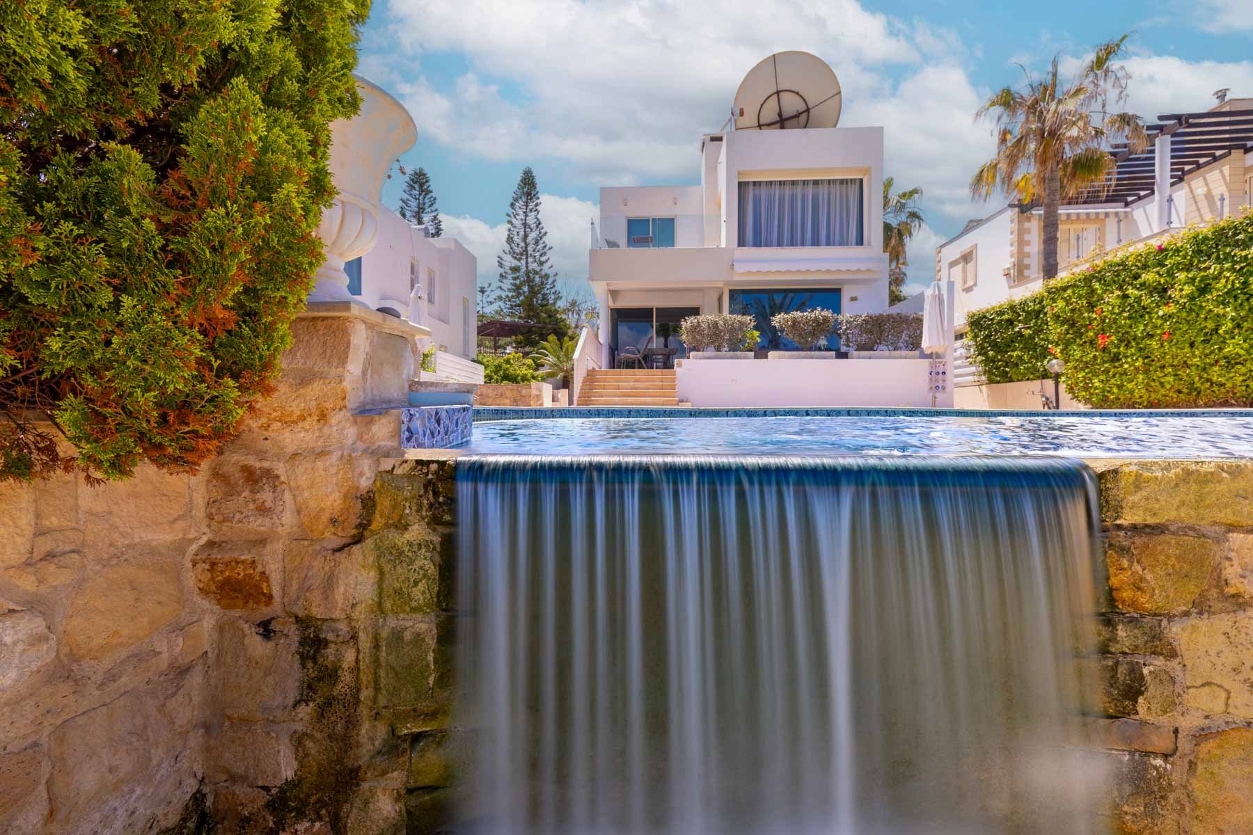  Five Bedroom Villa with Private Pool in Kissonerga, Pafos - 物件實景