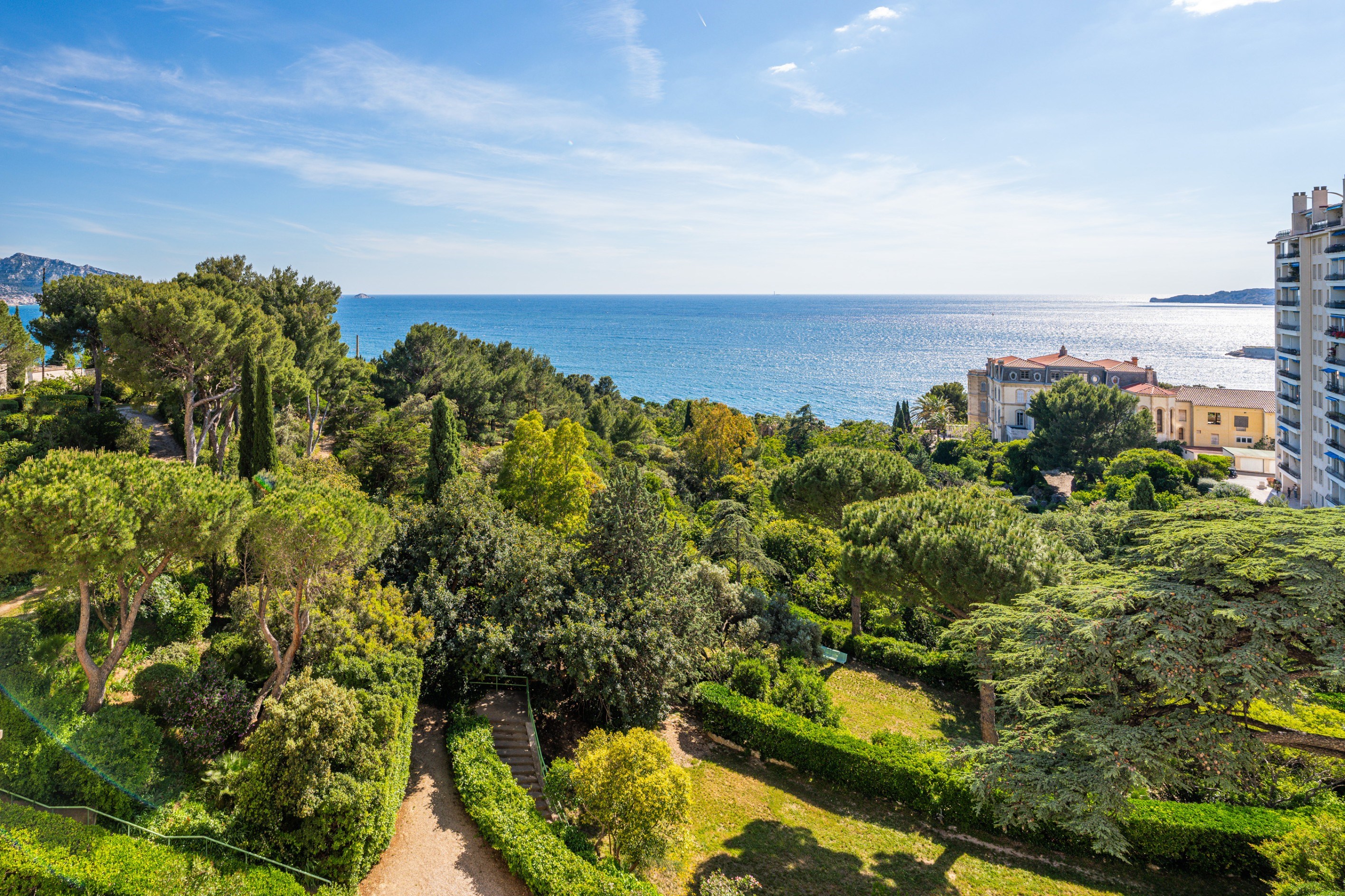  Marseille 7th arrondissement Bompard – 3-Bedroom Apartment with Panoramic Sea V… - 物件實景