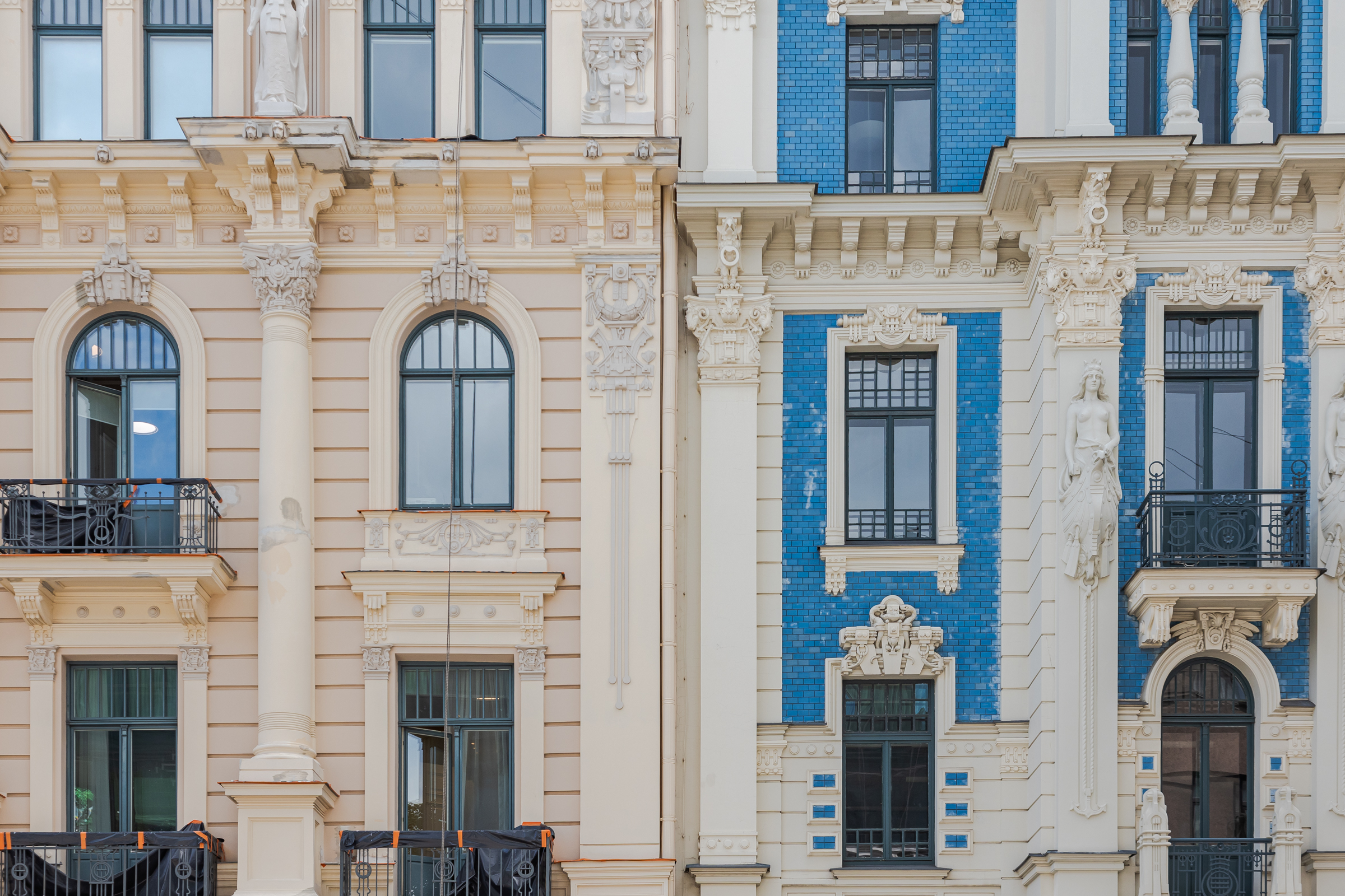  Exclusive facade apartment in HOFT - 物件實景