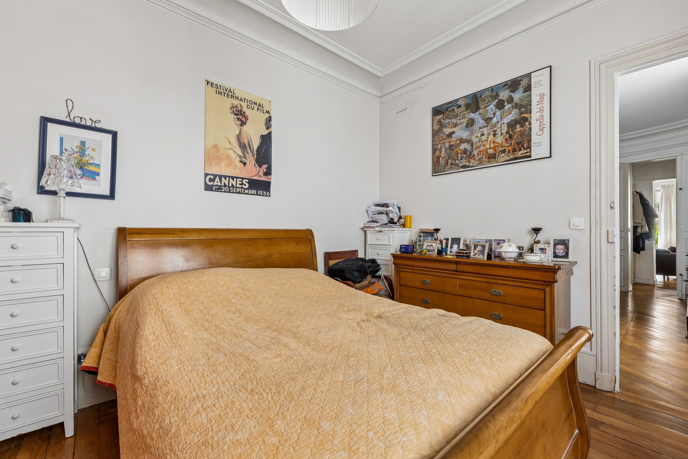  Paris 5th – Luxembourg / Observatory Area – Family Apartment with 4/5 Bedrooms - 物件實景