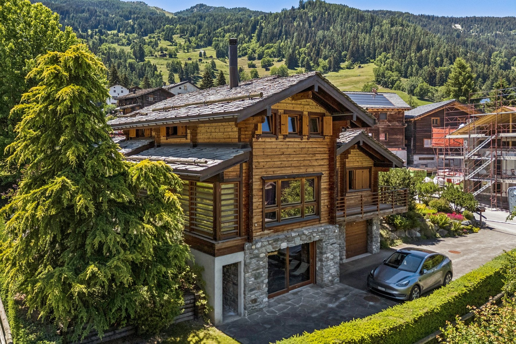  Detached 7.5-room chalet, 250 m2 - 物件實景