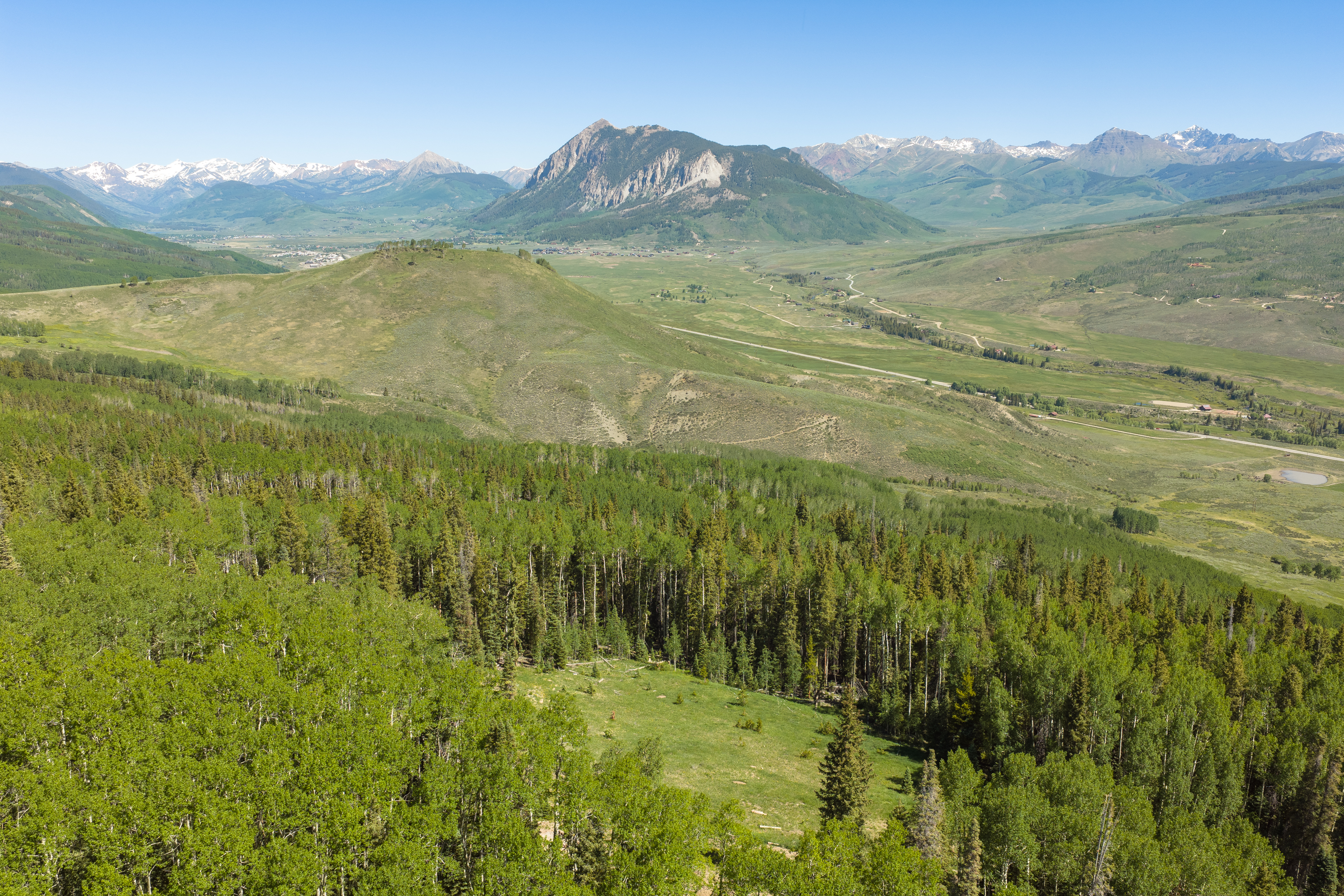  141 White Buffalo Trail, Crested Butte, CO, 81224 - 物件實景