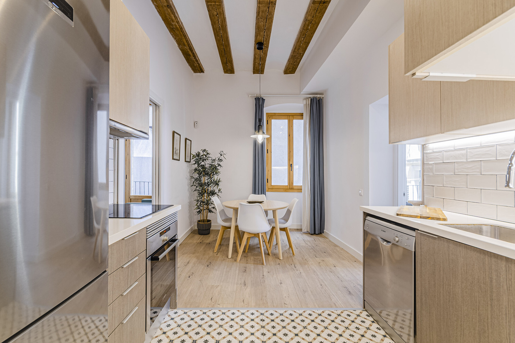  Excellent renovated apartment in the best area of El Born - 物件實景