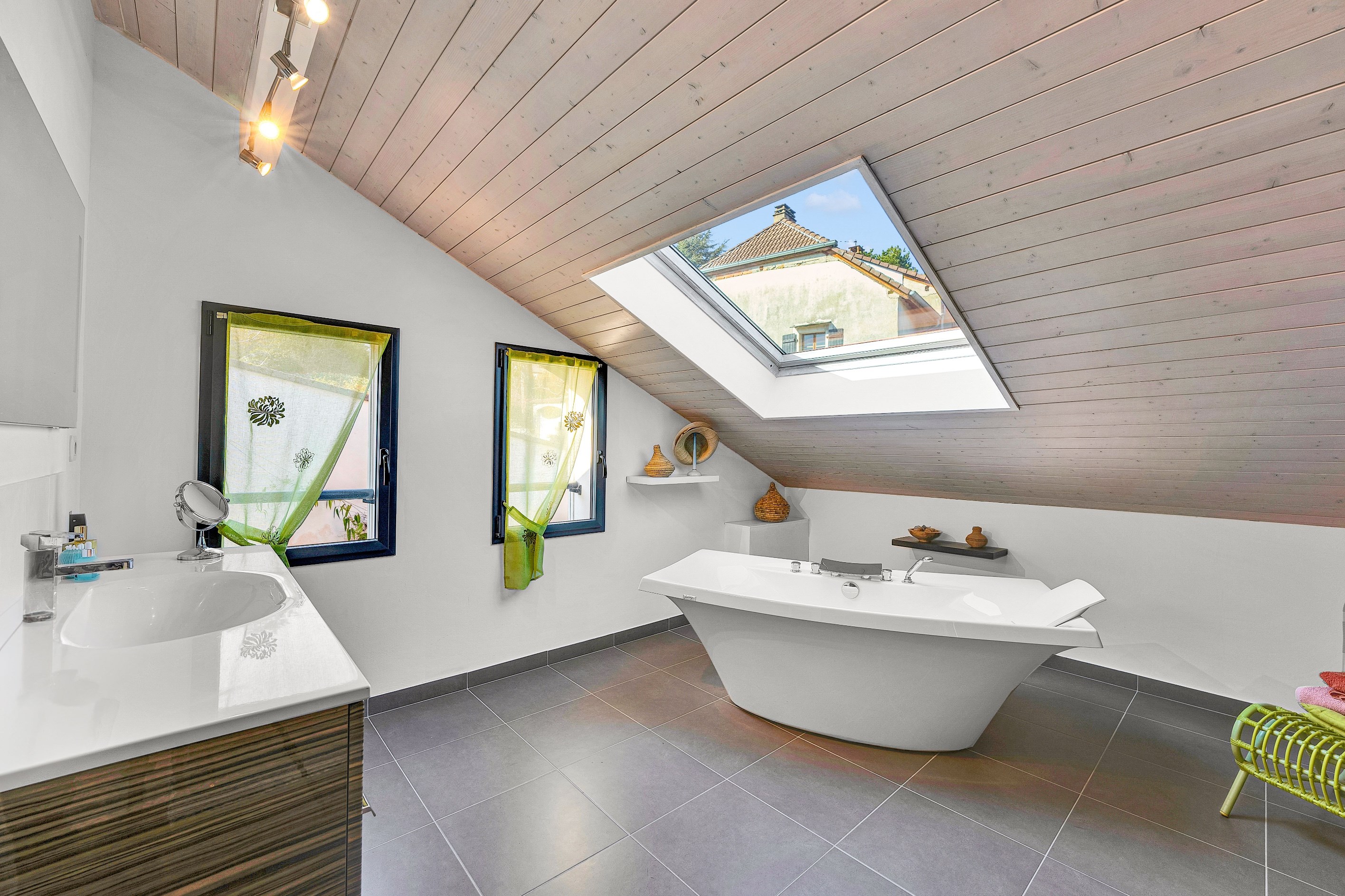  The former farmhouse, full of authentic charm in Divonne Les Bains - 物件實景