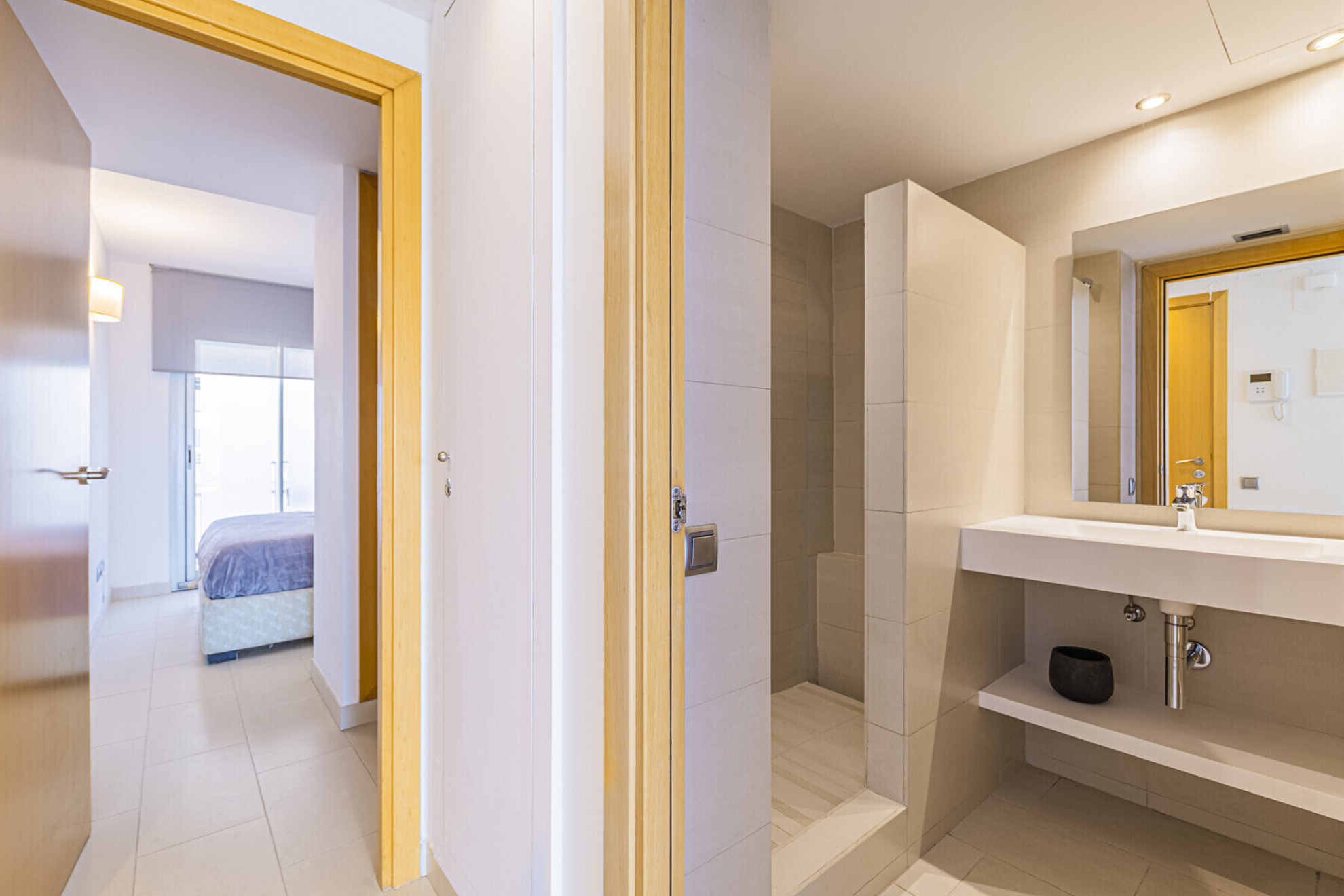  Penthouse with private terrace and sea views - 物件實景