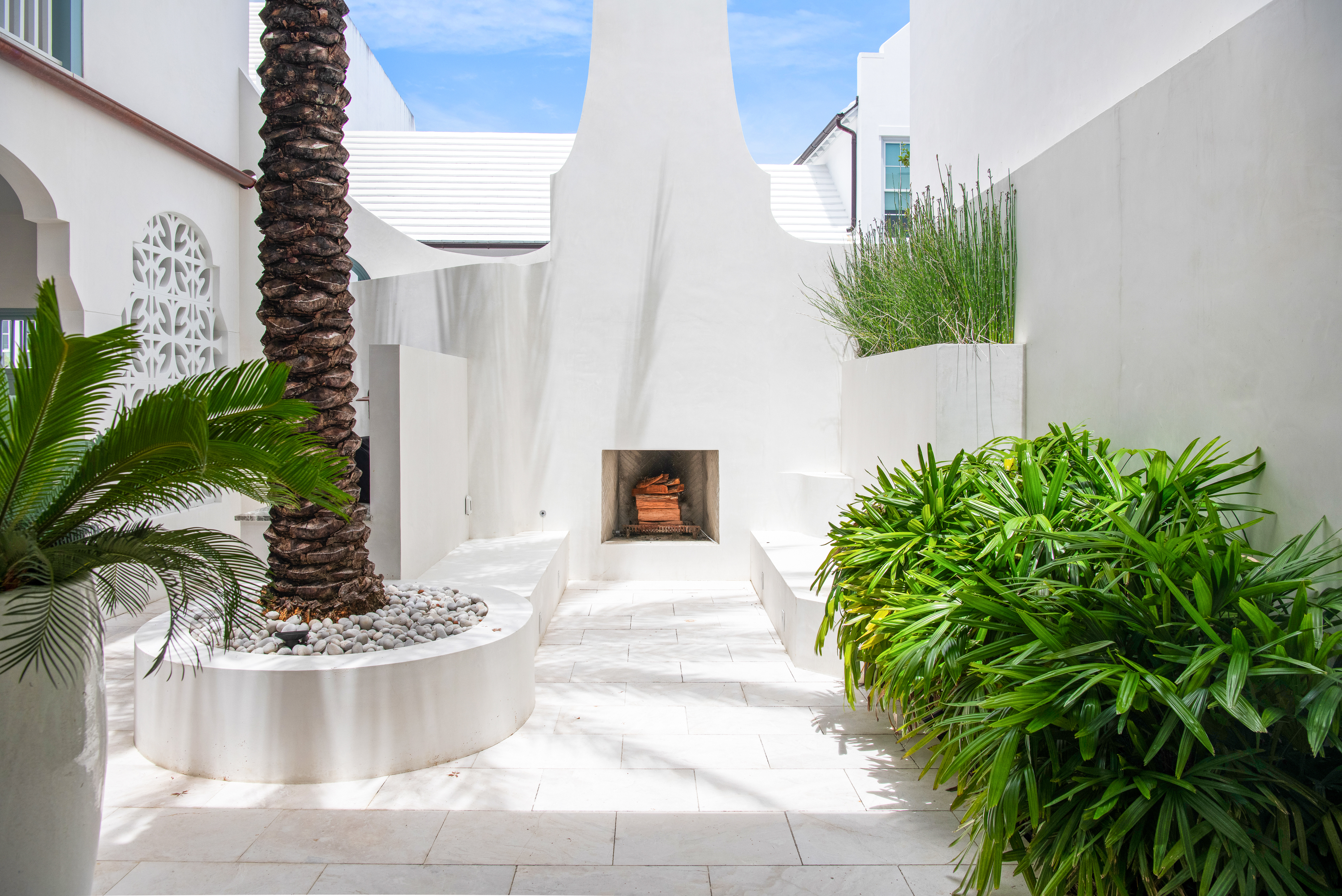  Newly Completed Alys Beach Residence Steps From Caliza Pool - 物件實景