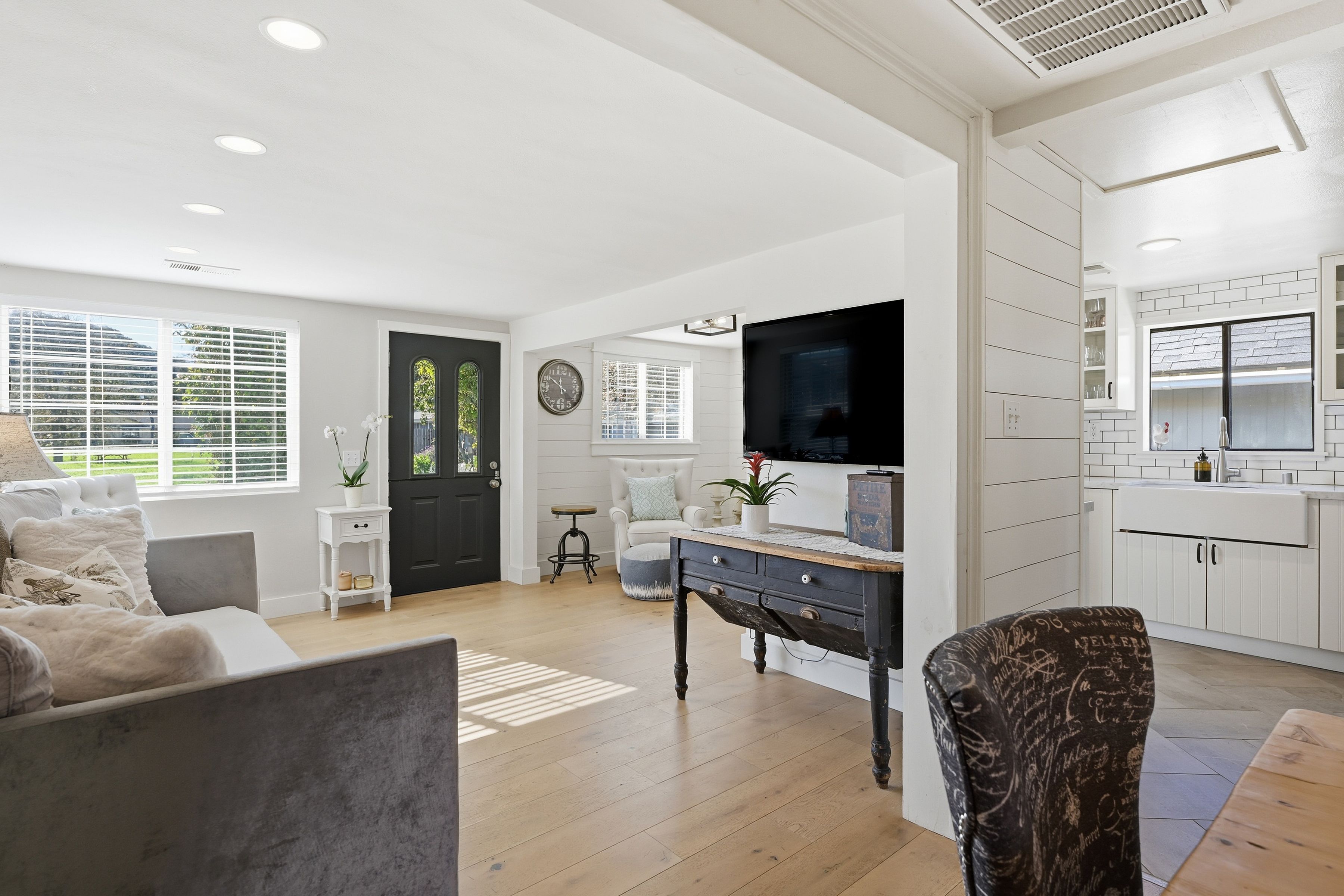  Charming Los Alamos Cottage - 物件實景