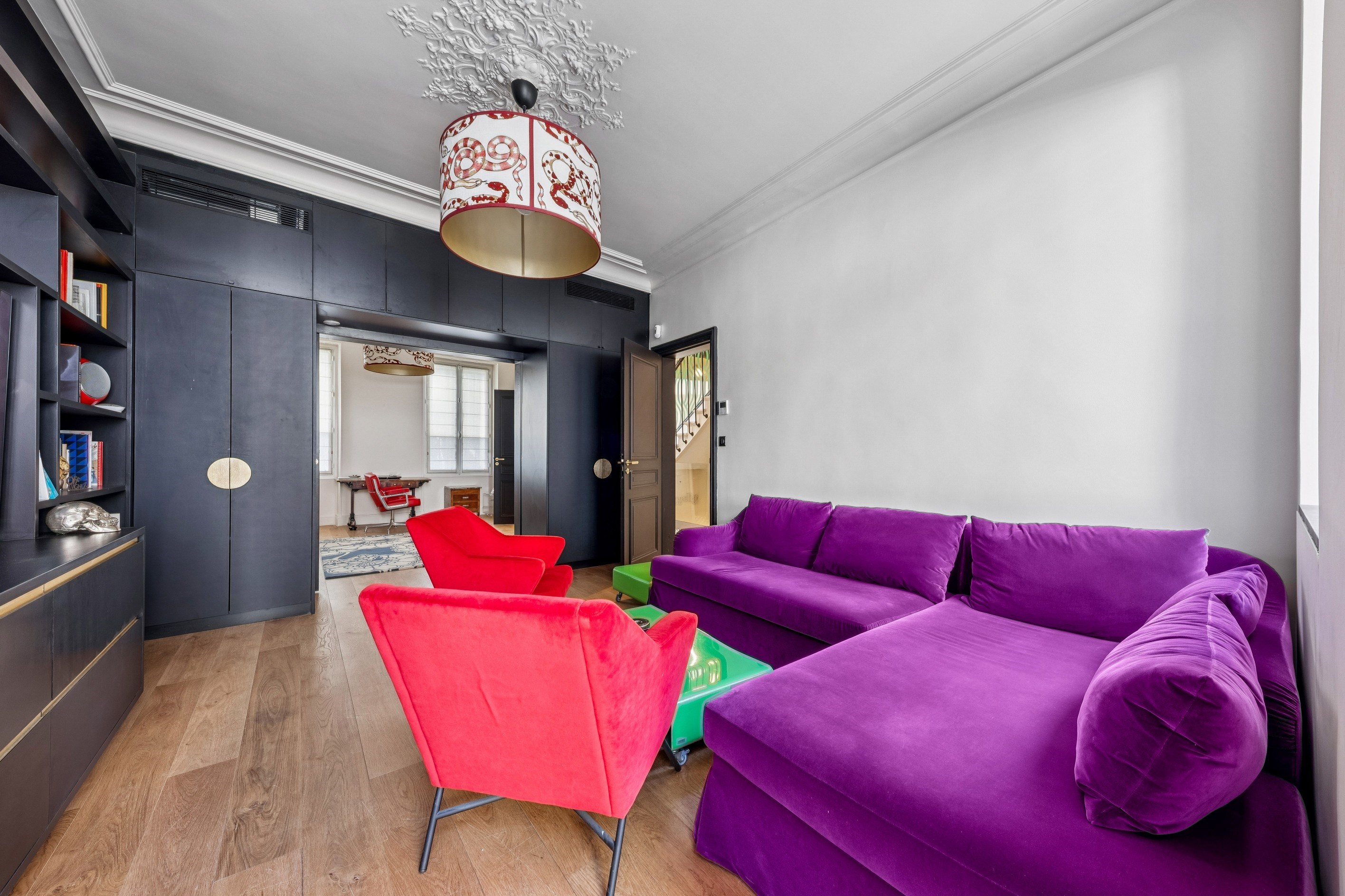  Family House - Passy - 物件實景