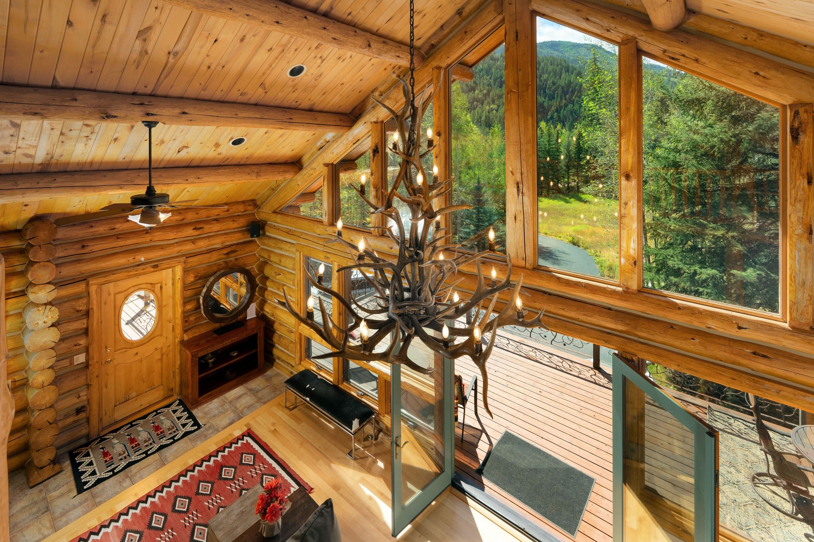  Private Mountain Escape on 32 Acres Near Redstone - 物件實景