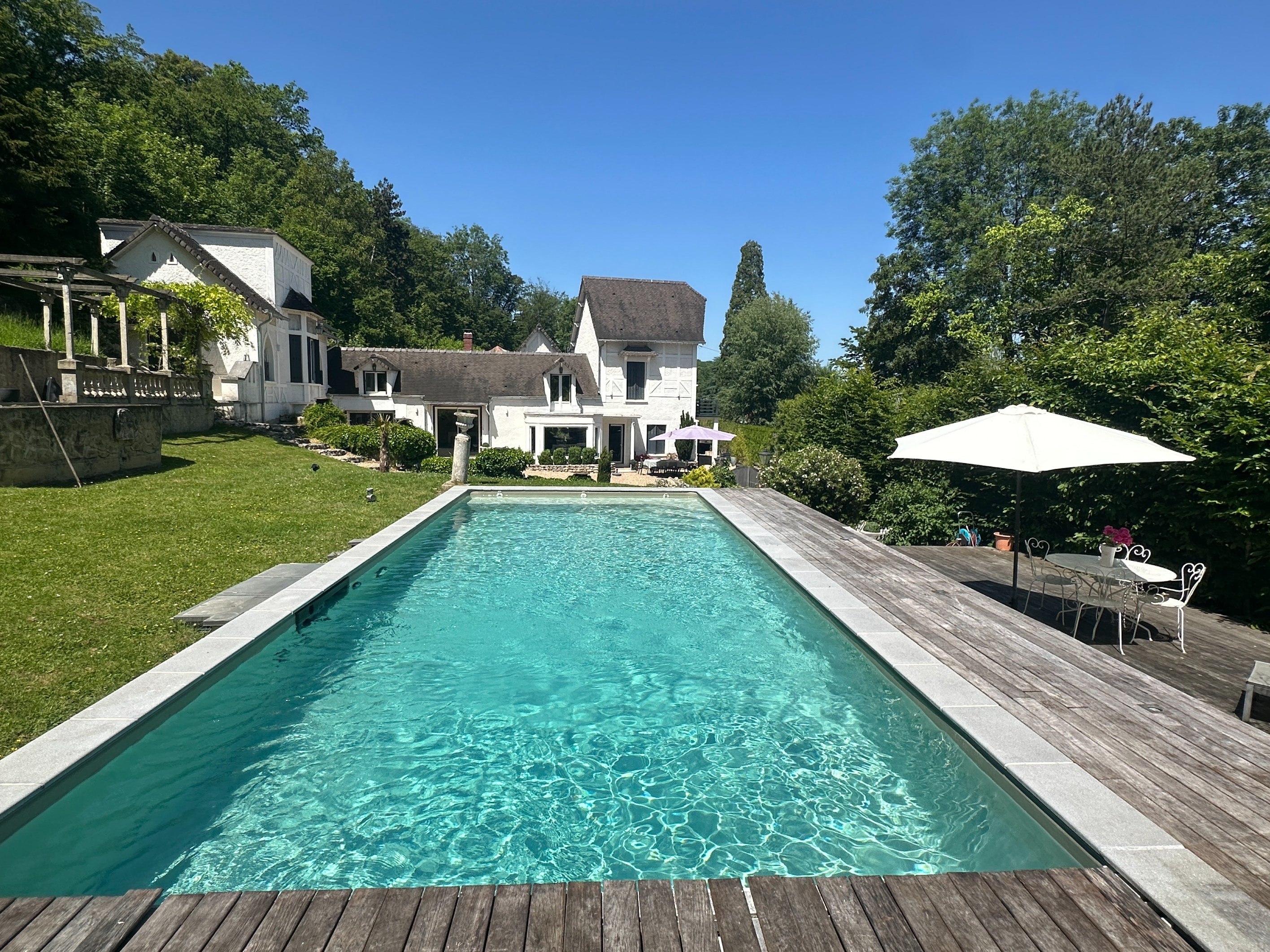  Charming property in Septeuil - 物件實景