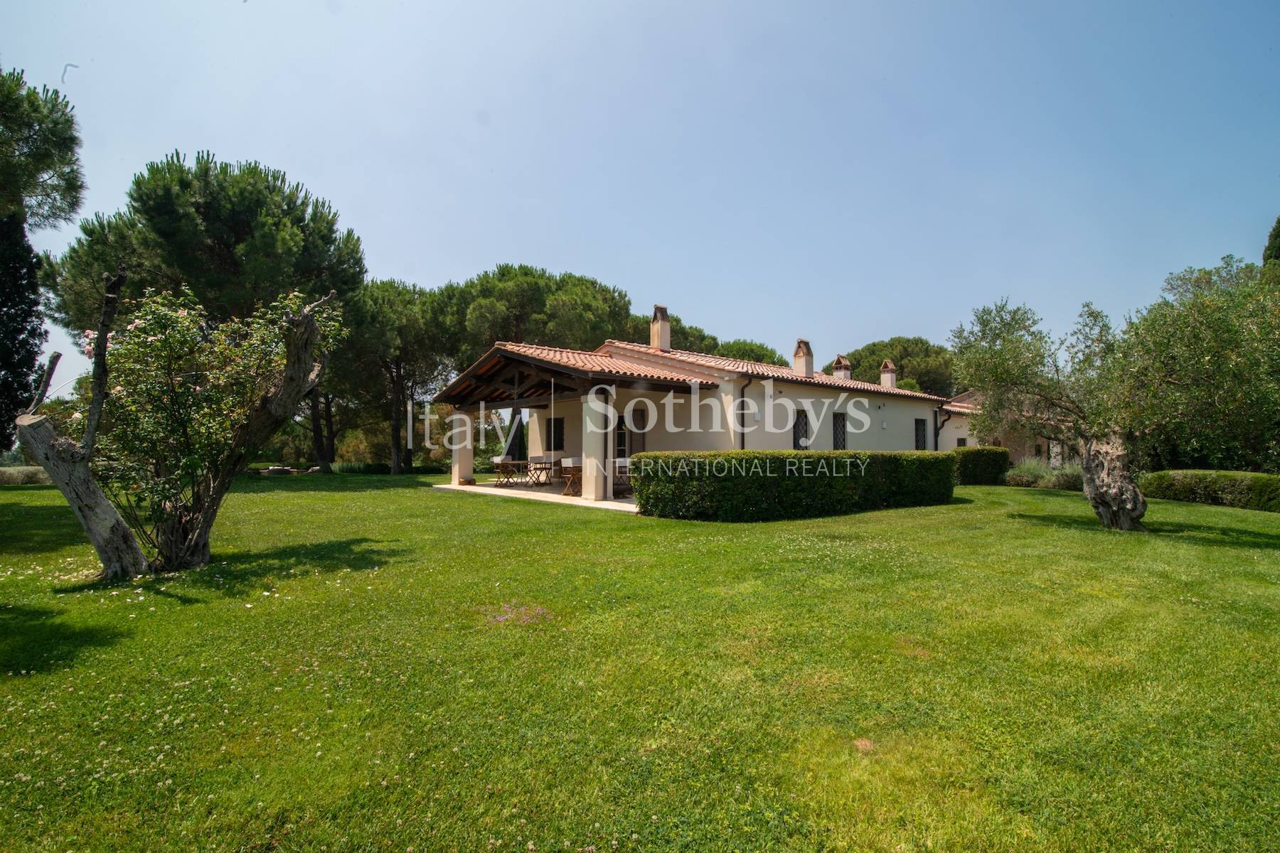  Enchanting property in the heart of the Tuscan Maremma - 物件實景