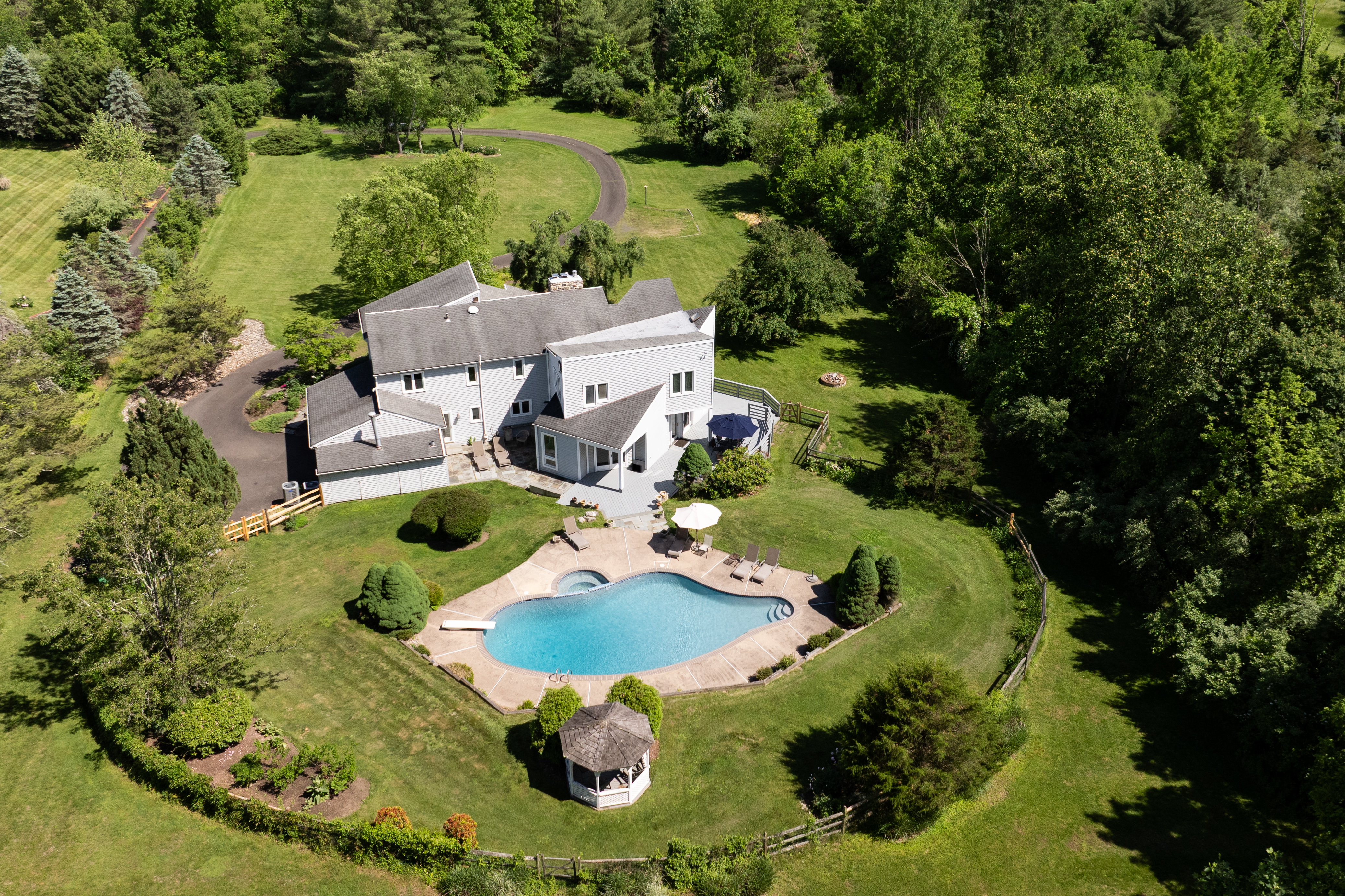  5728 Carversville Road, Doylestown, PA 18902 - 物件實景