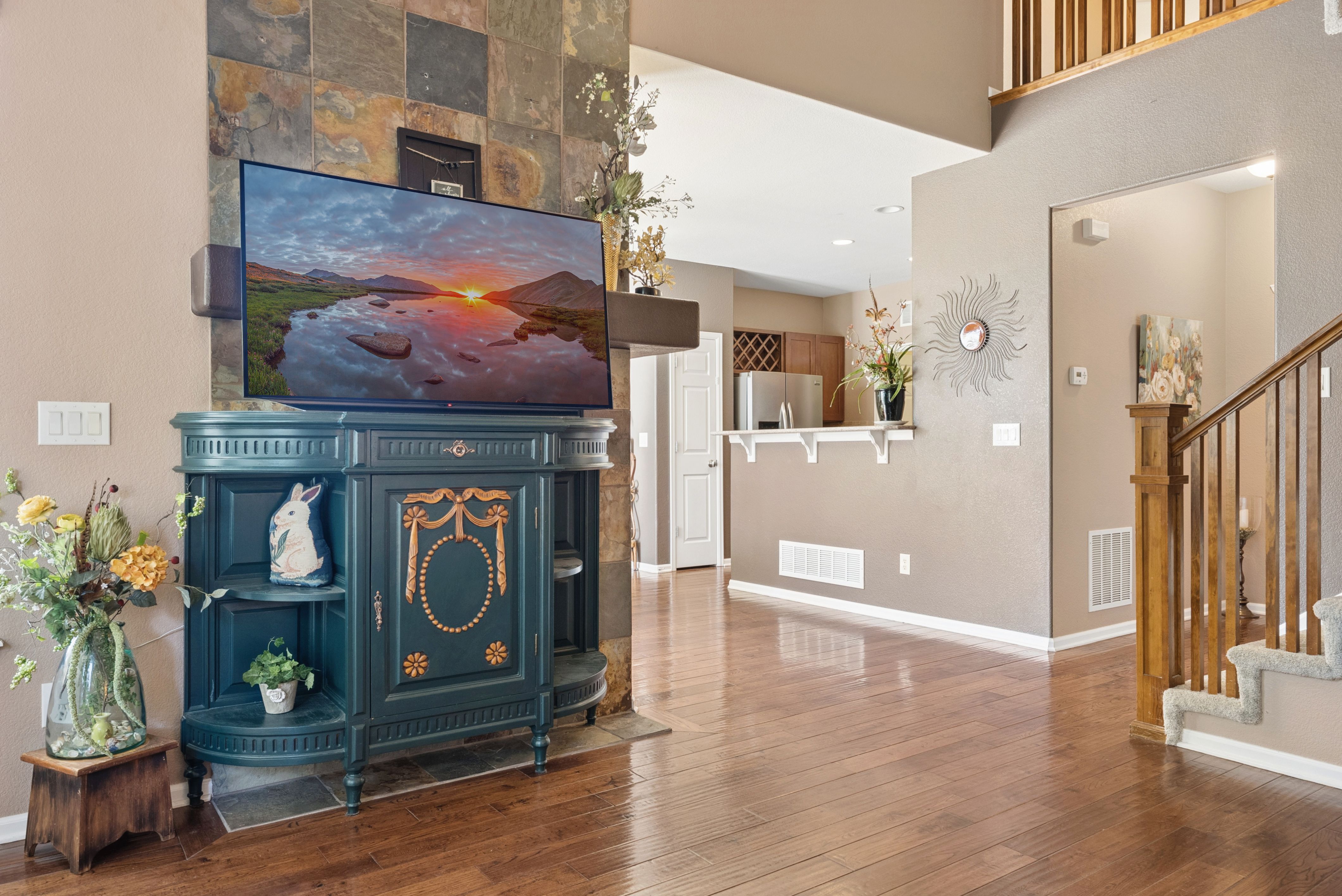  Spacious Townhouse Surrounded by Expansive Space And Mountain Views - 物件實景