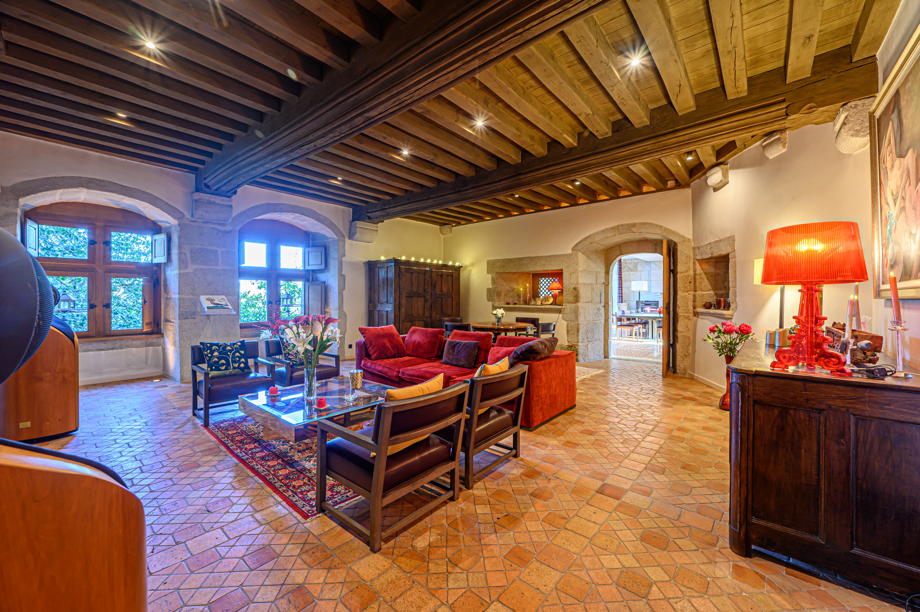  EXCLUSIVE LISTING ; Brittany – Névez ; Renovated château with outbuildings, ove… - 物件實景