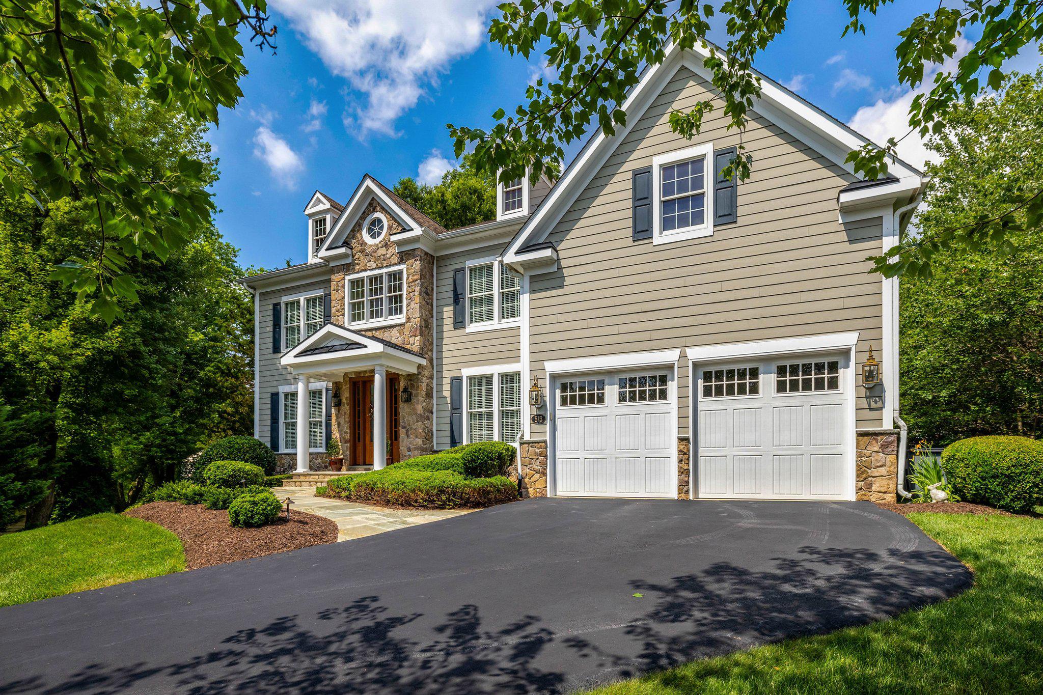  513 John Marshall Drive NE, Vienna, VA, 22180 - 物件實景