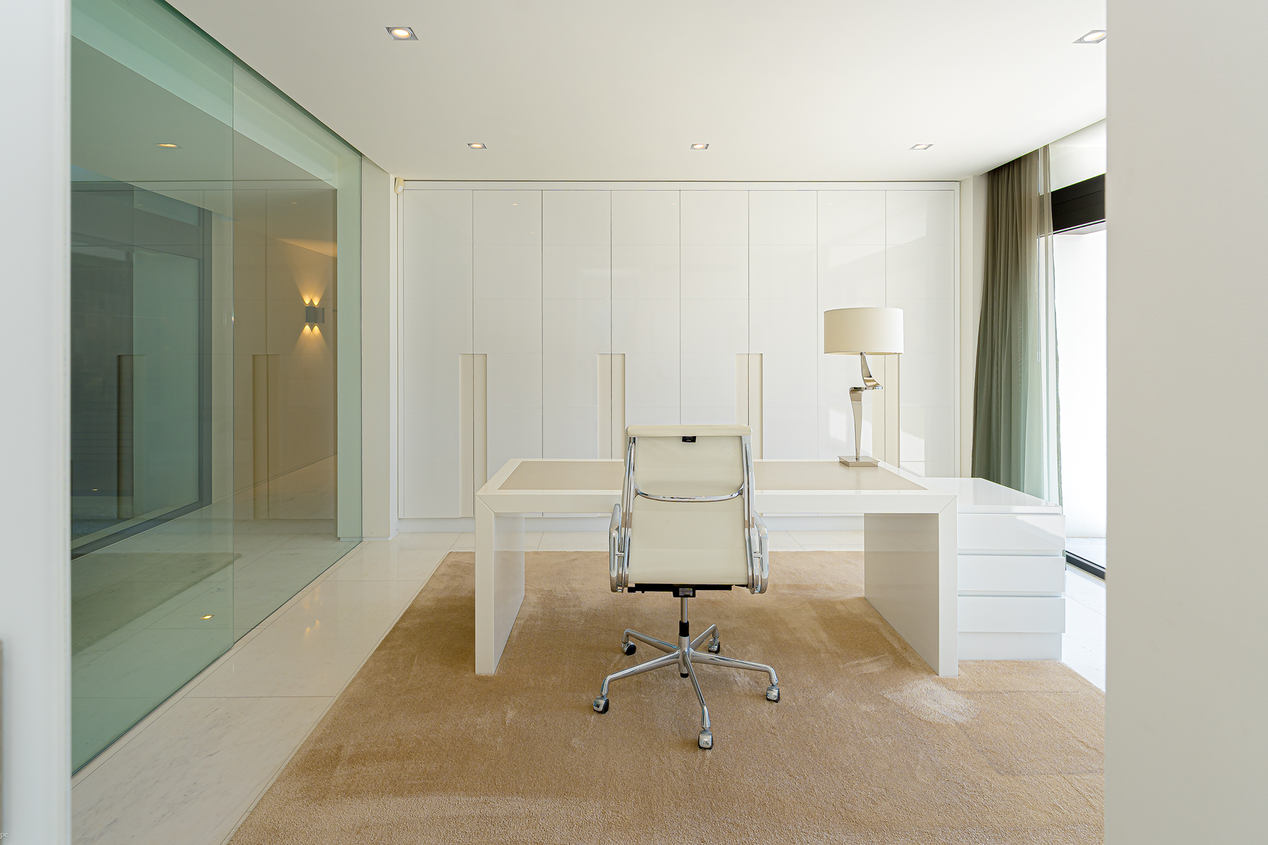  Majestic designer villa on the cliffs of Altea Hills - 物件實景