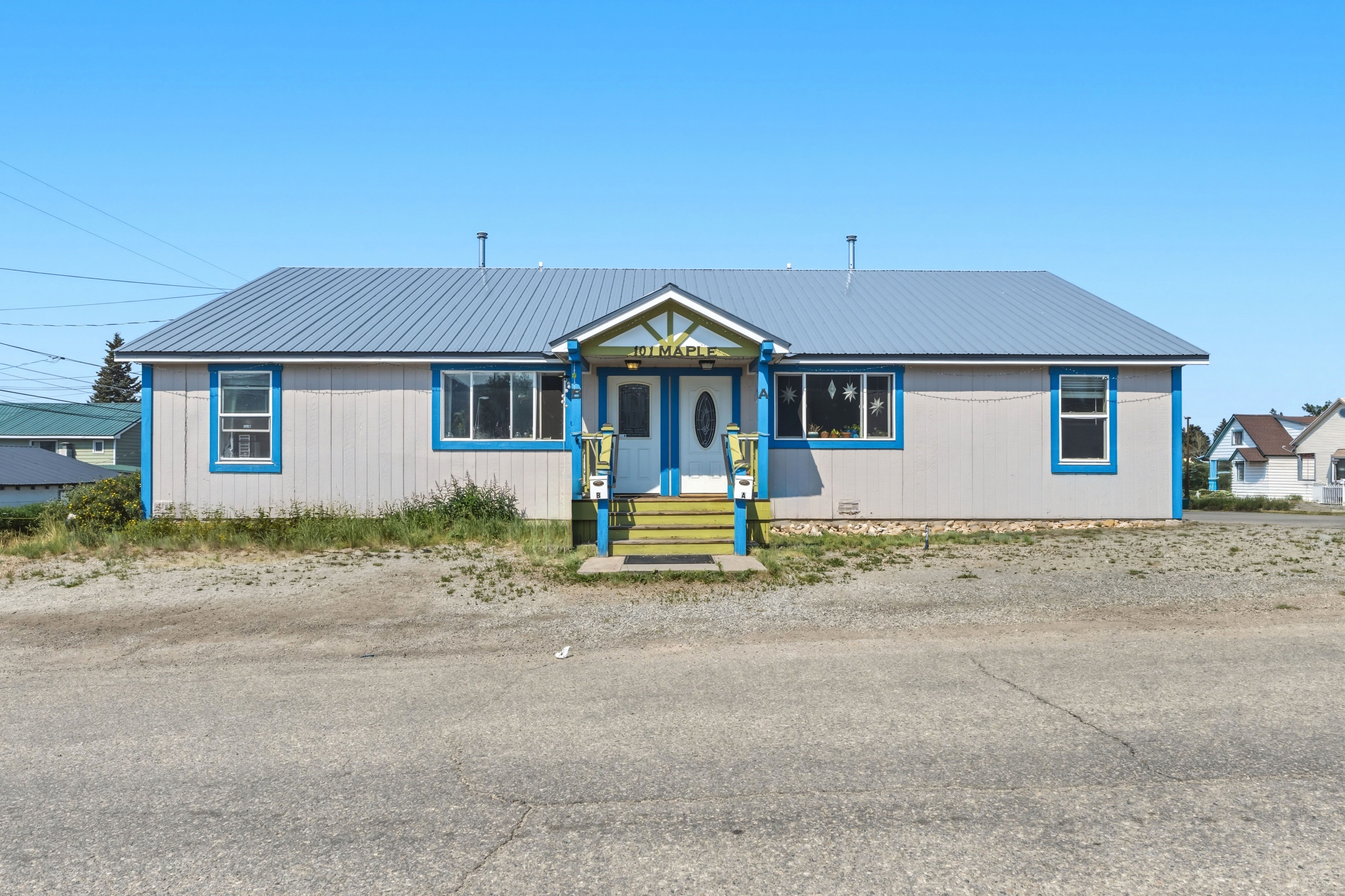 101 S Maple Street, Leadville, CO, 80461 - 物件實景