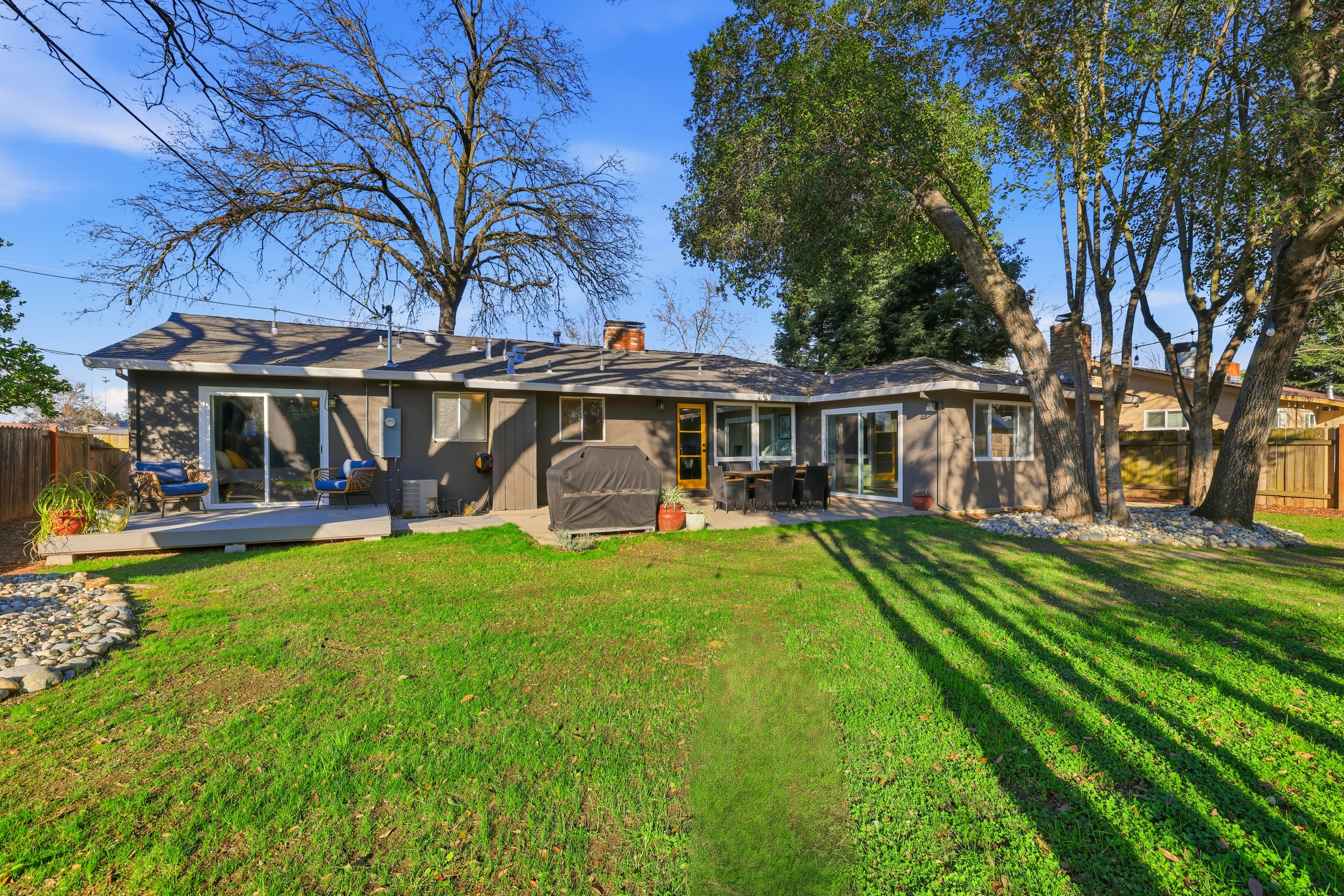  4604 Oxbow Drive, Sacramento, CA 95864 - 物件實景
