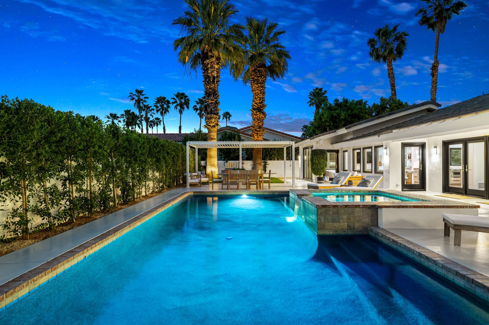  Refined Desert Living at The La Quinta Country Club - 物件實景