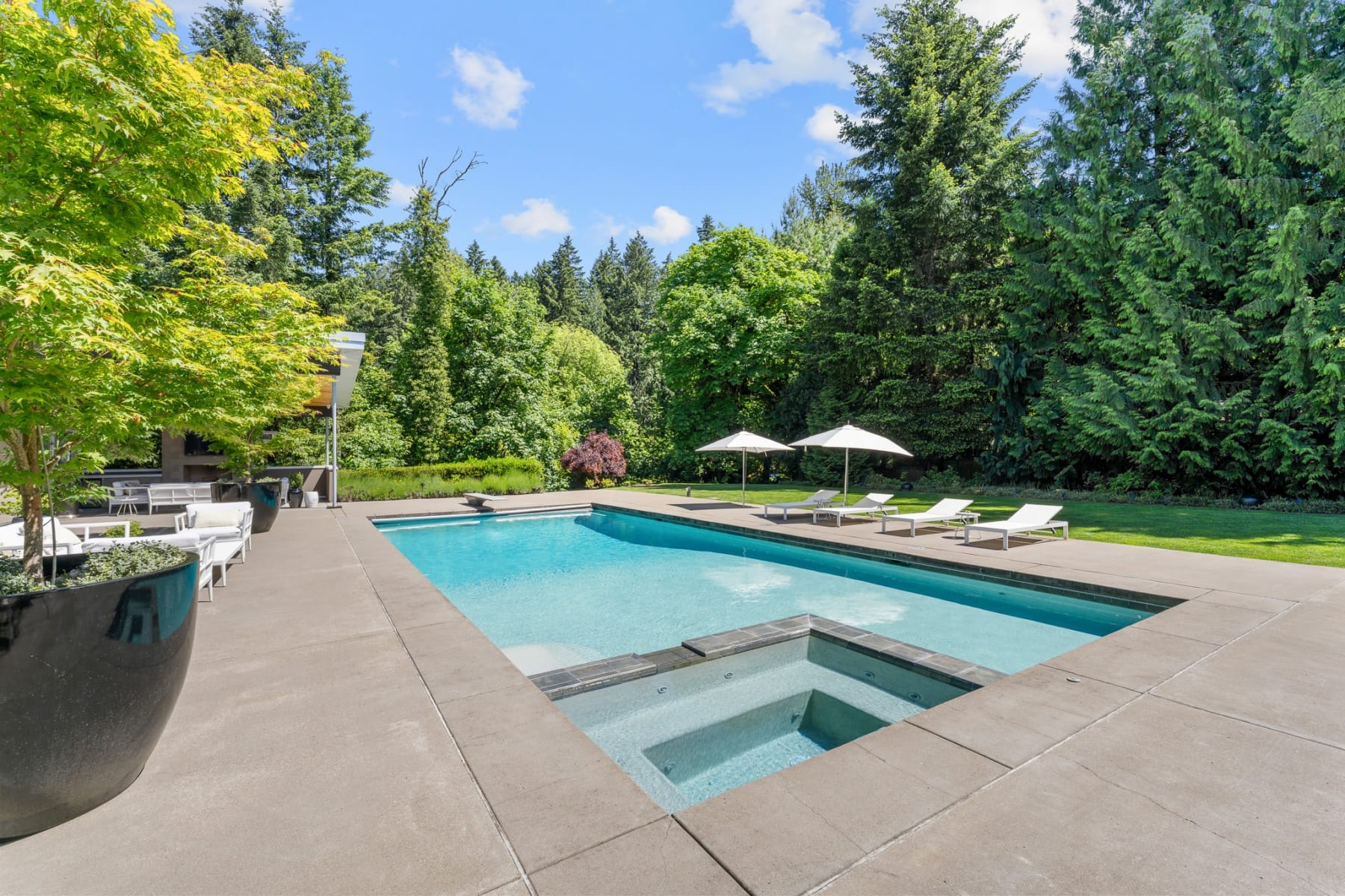  1510 S BUDDINGTON ST Portland, OR 97219 - 物件實景