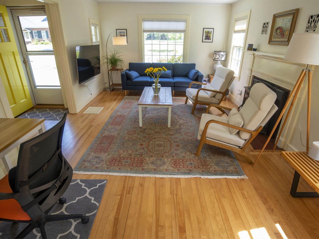 Montpelier, Vermont, 05602, United States, 4 Bedrooms Bedrooms, ,1 BathroomBathrooms,Residential,For Sale,1926539