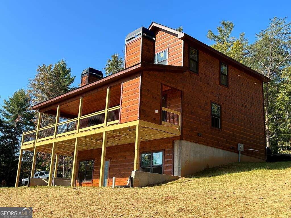 Mineral Bluff, Georgia, 30559, United States, 3 Bedrooms Bedrooms, ,3 BathroomsBathrooms,Residential,For Sale,1858884