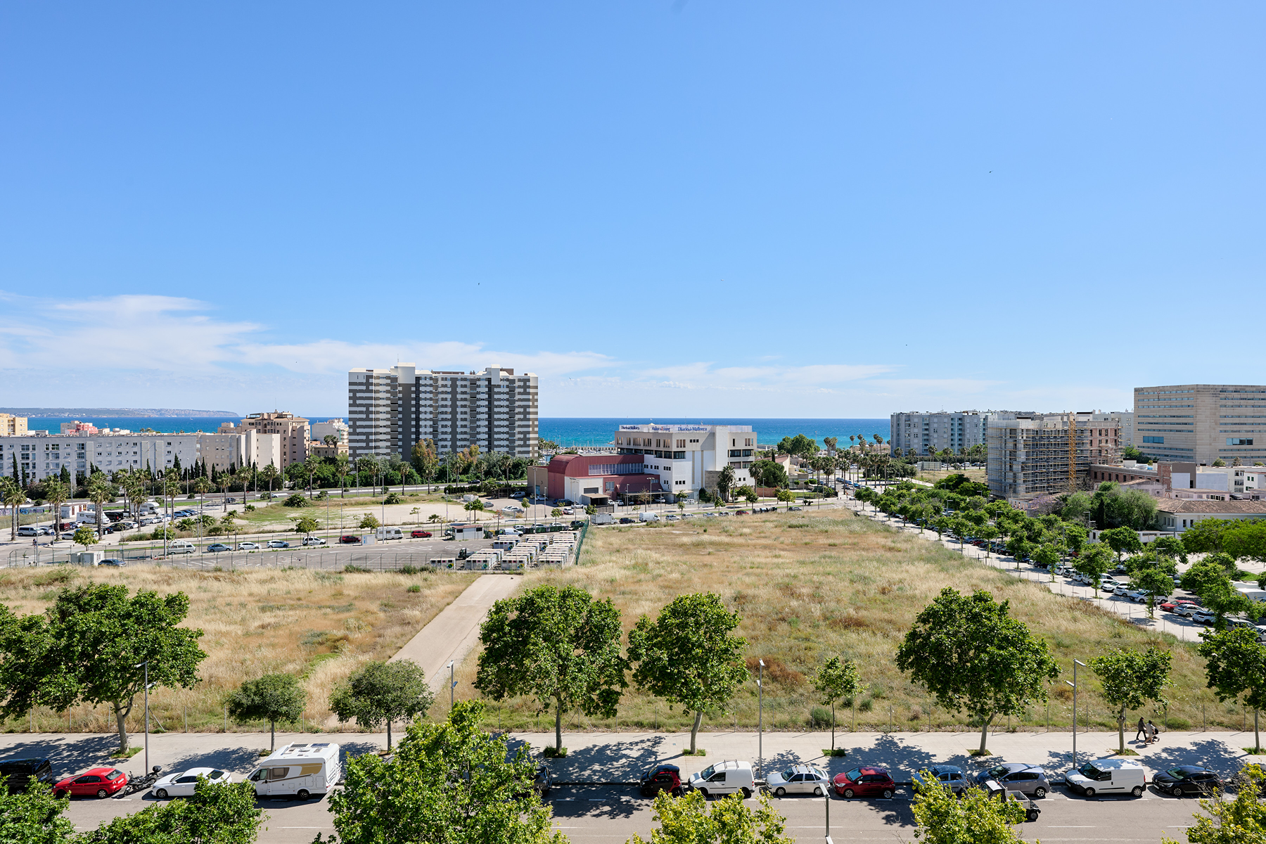  Penthouse with private terrace and sea views in Nou Llevant - 物件實景