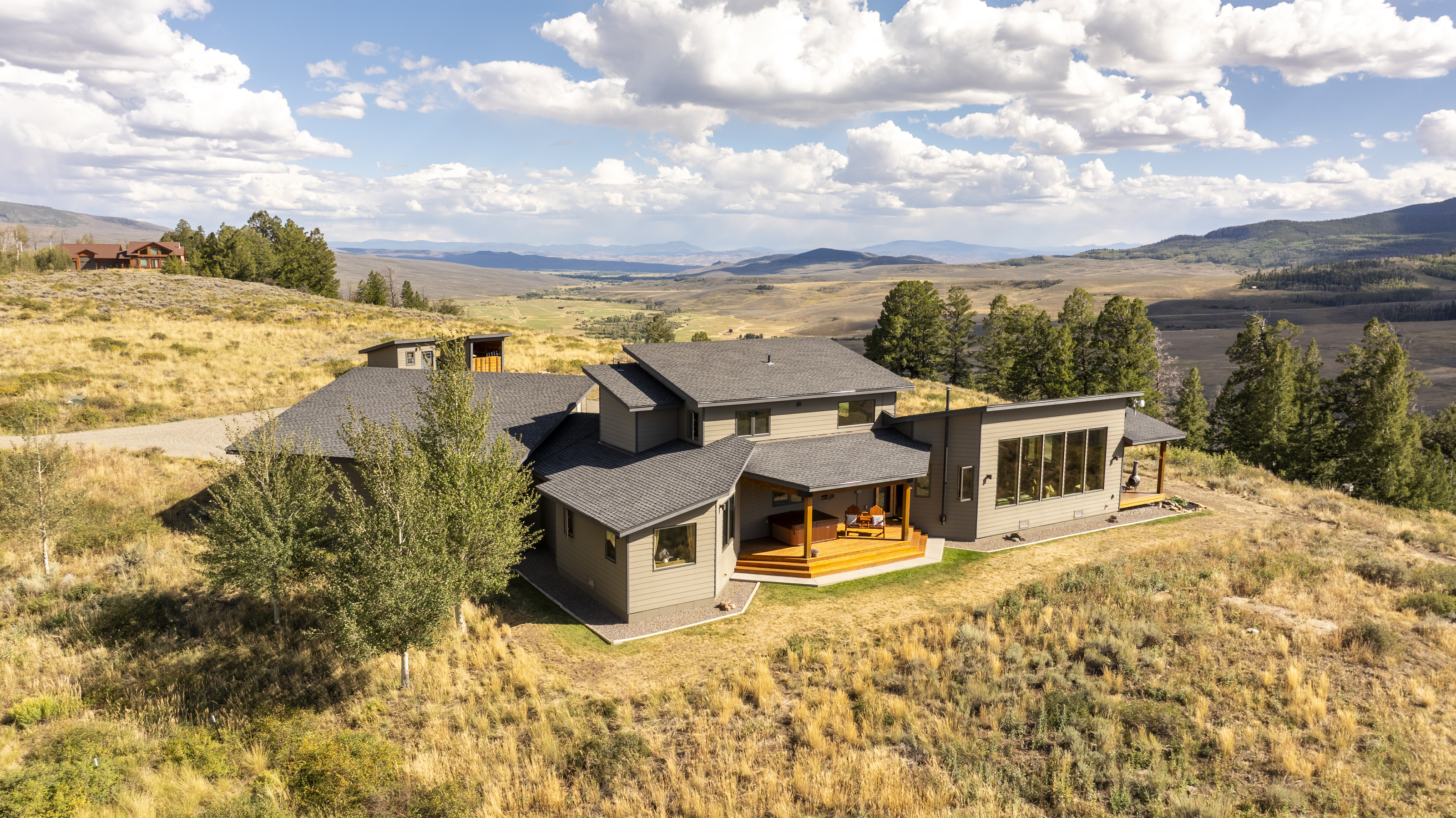  A True Colorado Legacy Property on 35 Acres - 物件實景