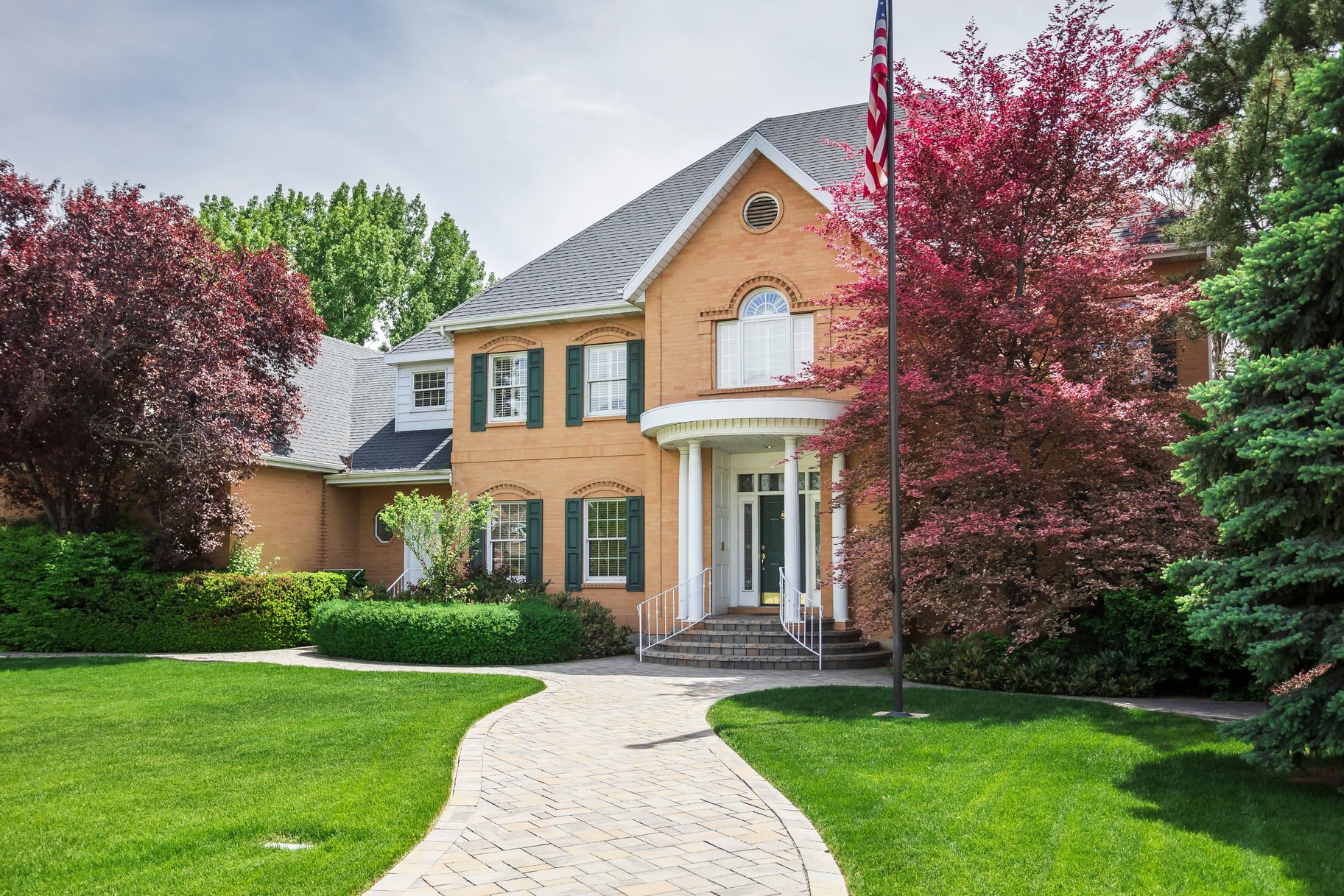  Custom Brick Beauty on Quiet Cul-de-Sac with Luxury Outdoor Living - 物件實景
