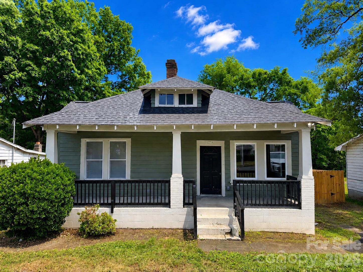 Glory St, Charlotte, NC 28206