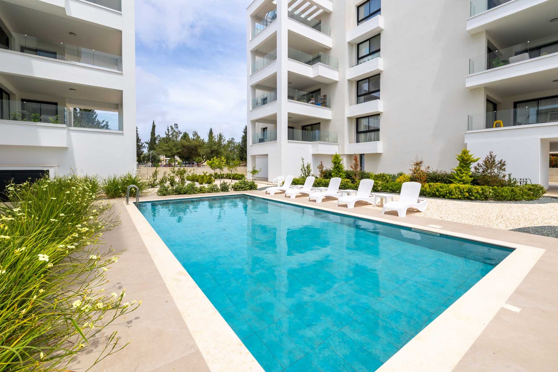  Two Bedroom Apartment in the Heart of Pafos - 物件實景