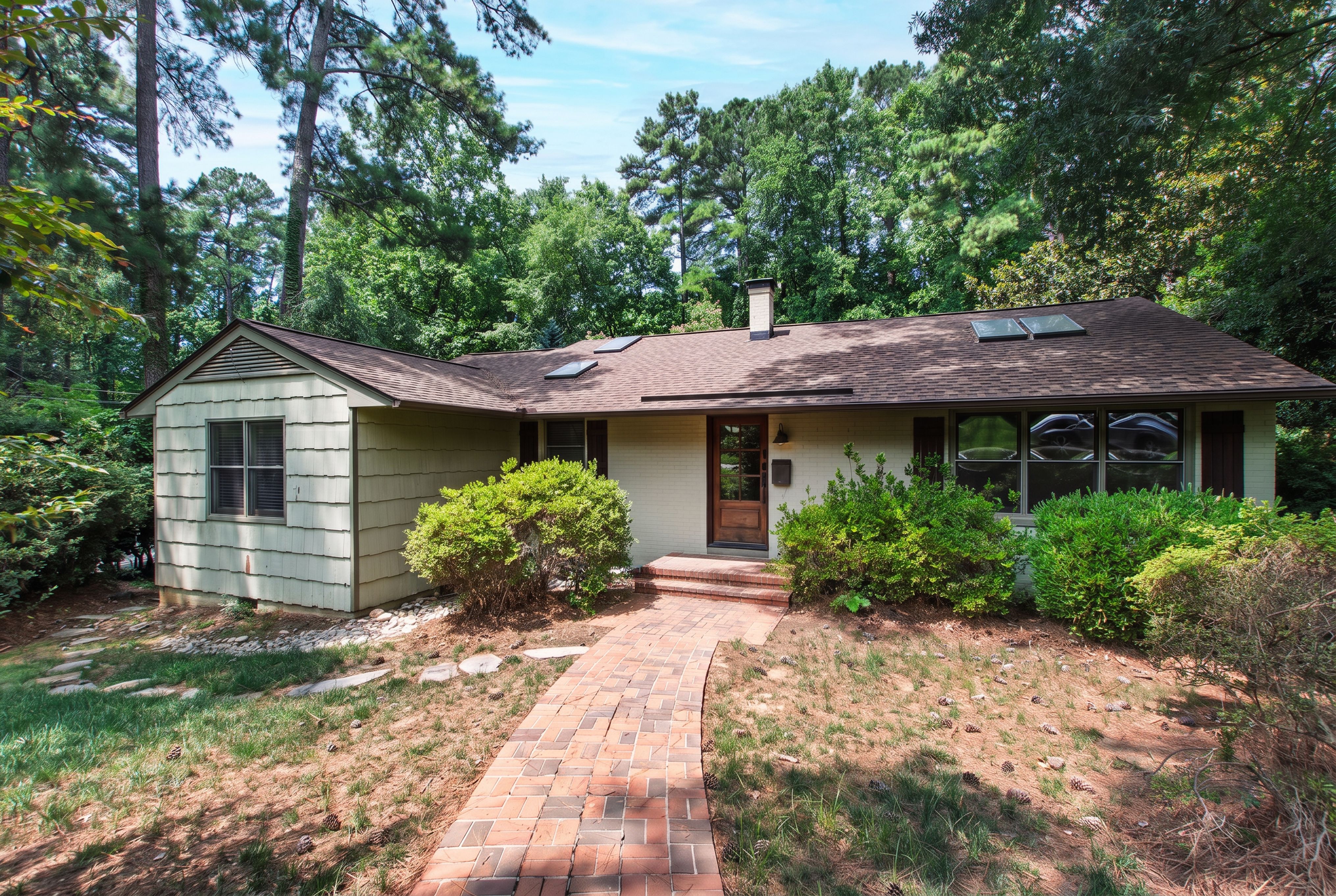  1321 Hathaway Road, Raleigh, NC 27608 - 物件實景