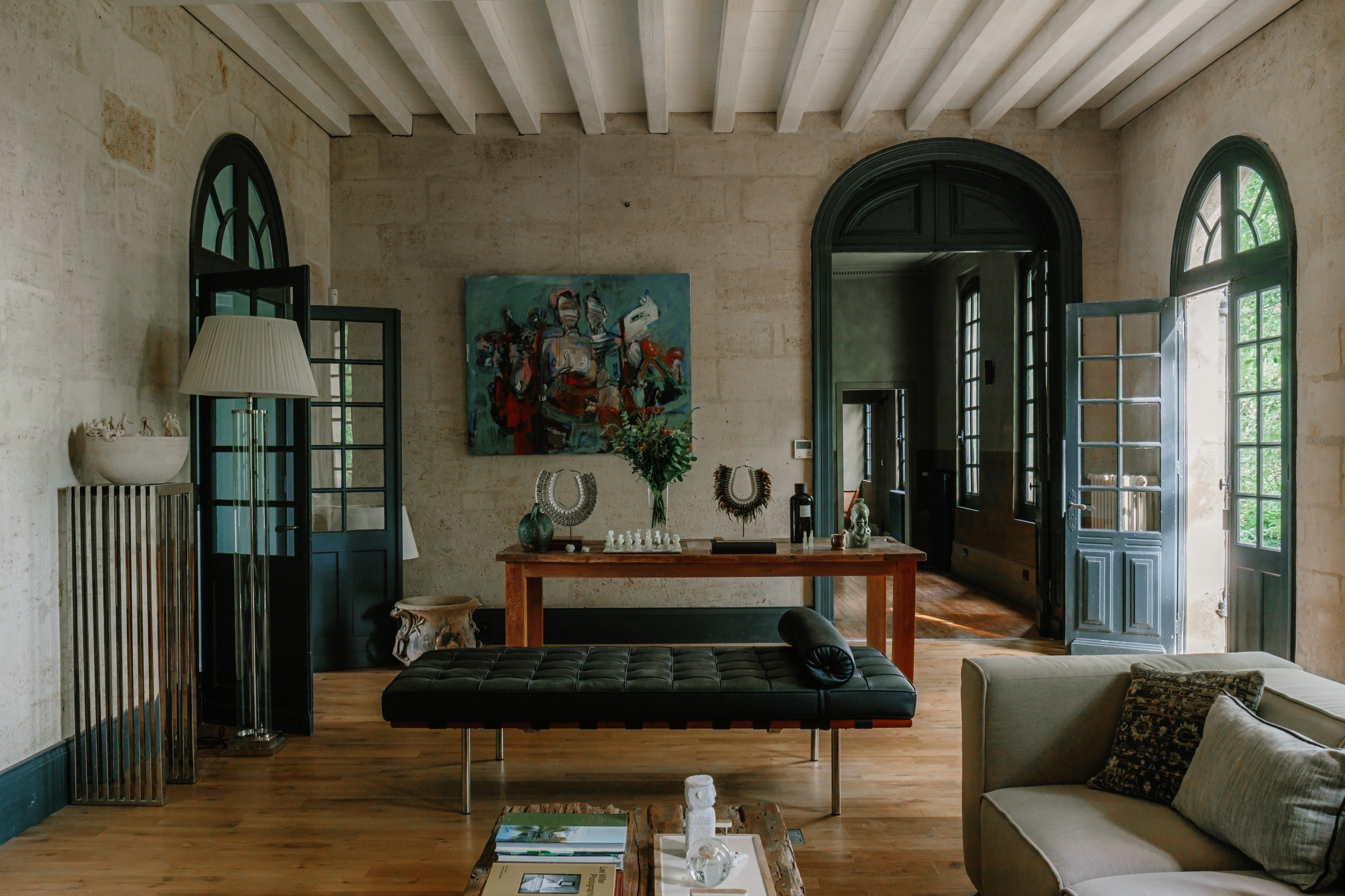  18TH CENTURY CHÂTEAU - SWIMMING POOL - SPA - OUTBUILDINGS - EQUESTRIAN ESTATE - 物件實景