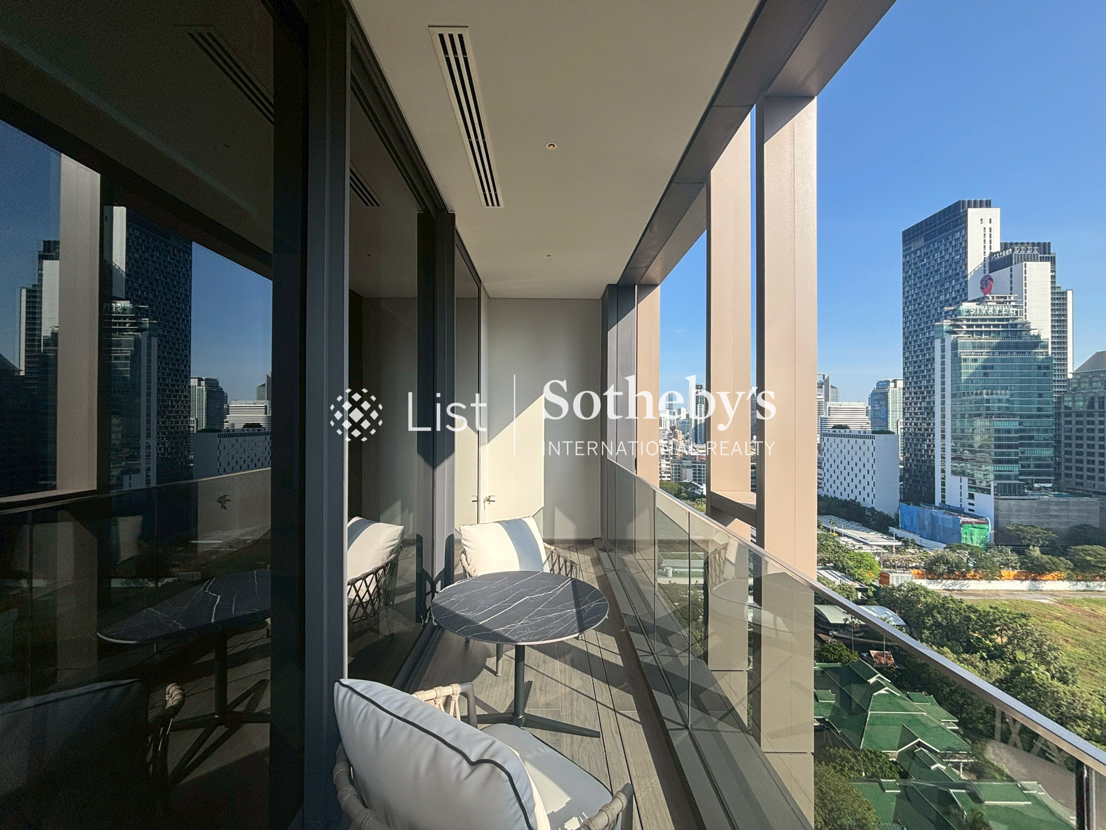  Aman Nai Lert Bangkok - 物件實景