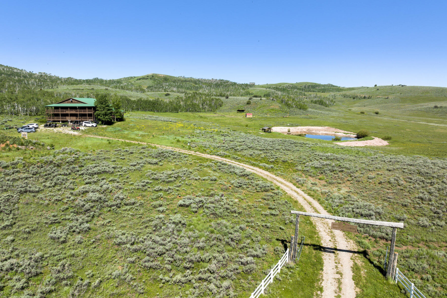  Welcome to Aspen Hill Lodge. An incomparable luxury cabin getaway - 物件實景