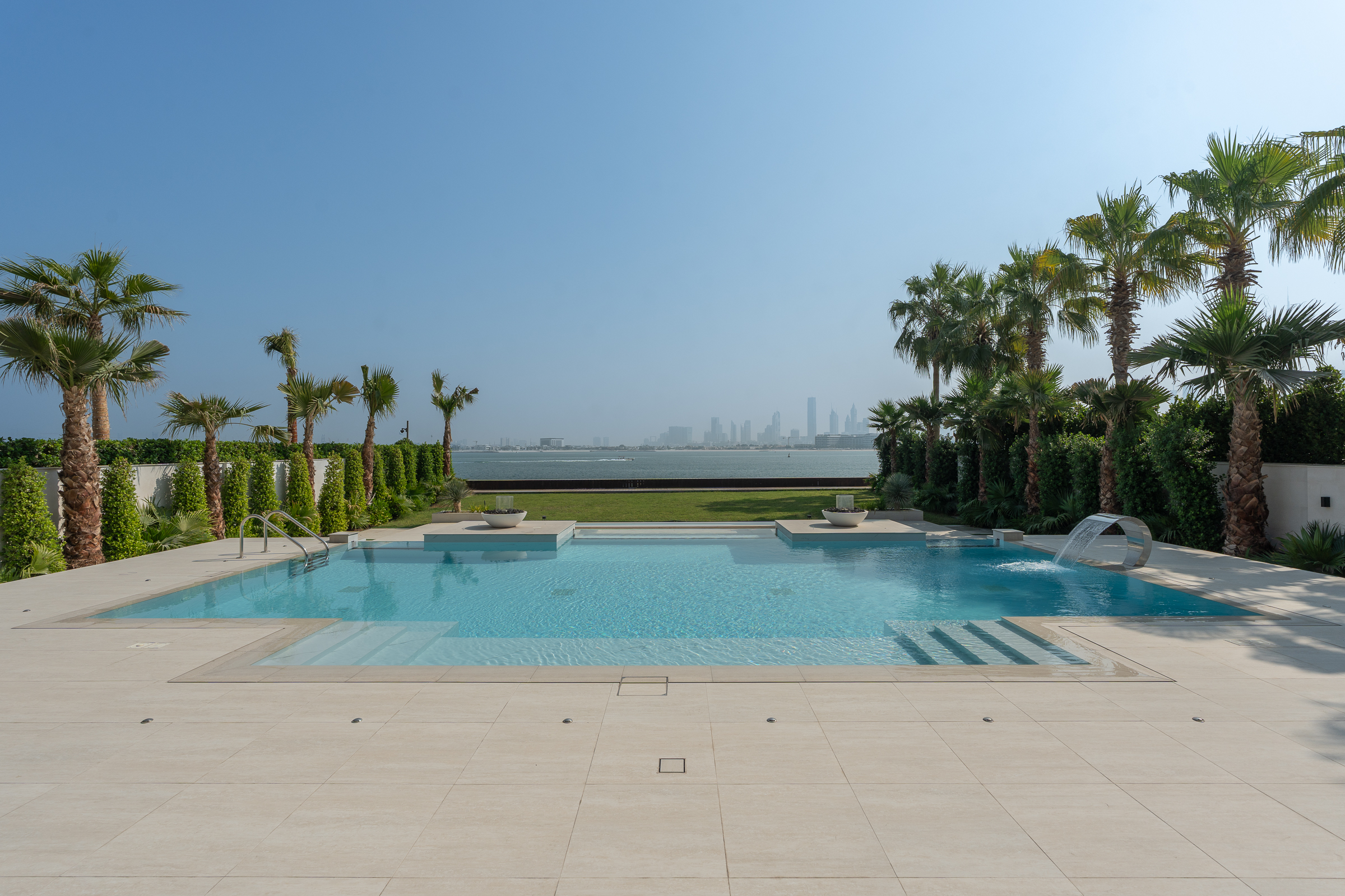  A Home of Modern Refinement on Jumeirah Bay - 物件實景
