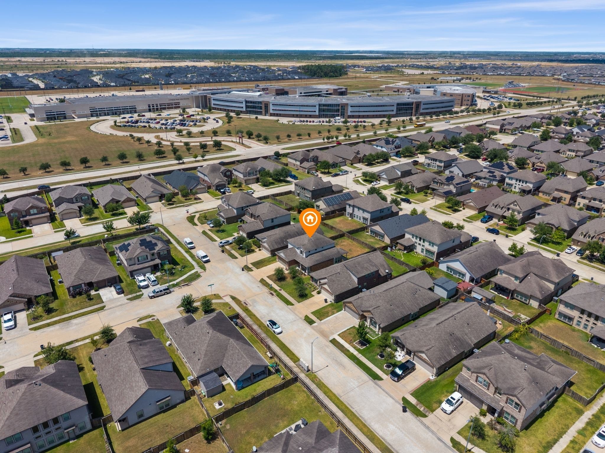 Cypress White Oak Dr, Cypress, TX 77433 #1