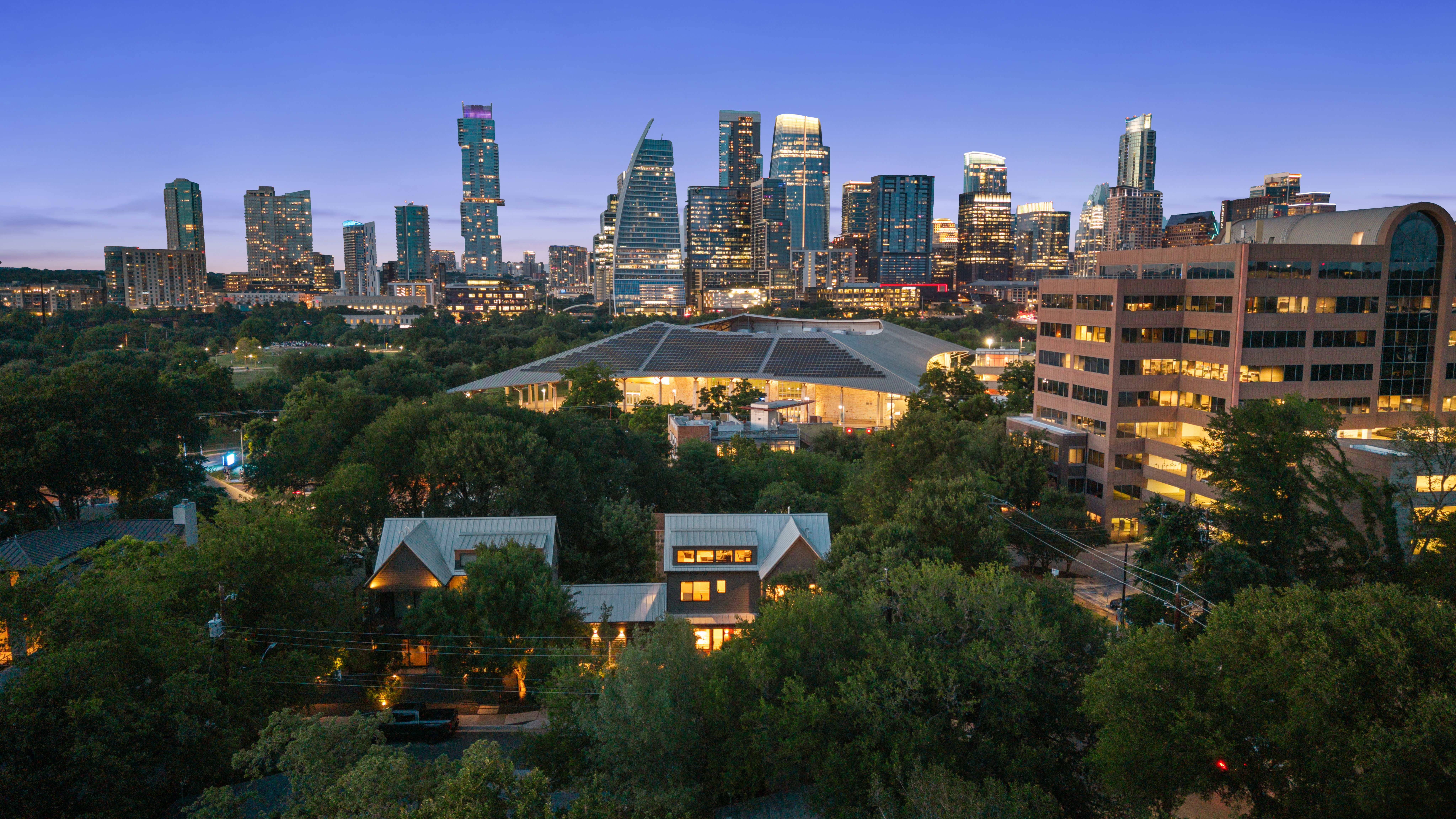 Bouldin Creek Views & Outdoor Oasis - 物件實景