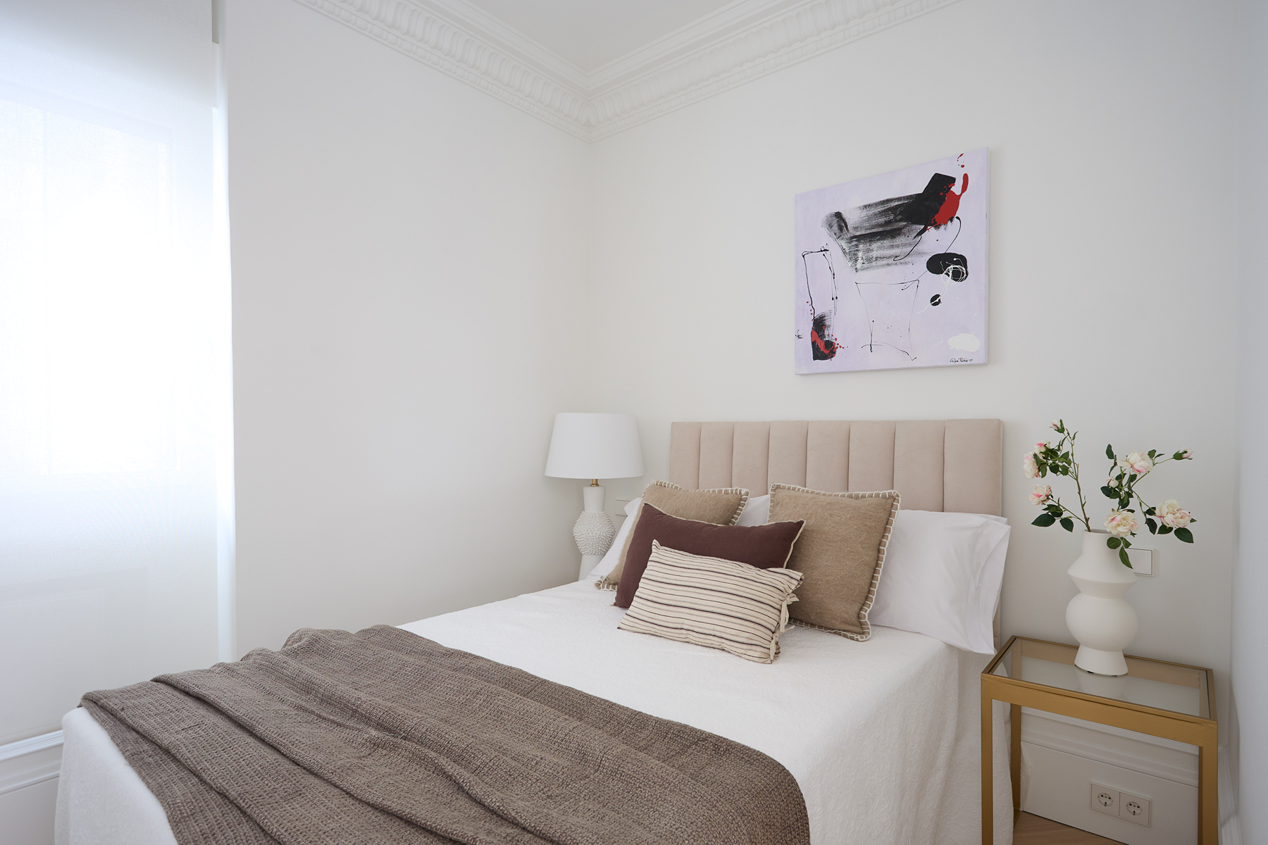  Exclusive brand new residence with terrace in Barrio de Salamanca - 物件實景