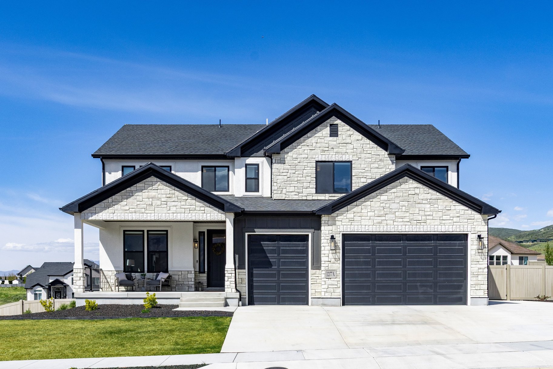  Practically Brand New Home in Highland, with Stunning Mountain Views - 物件實景