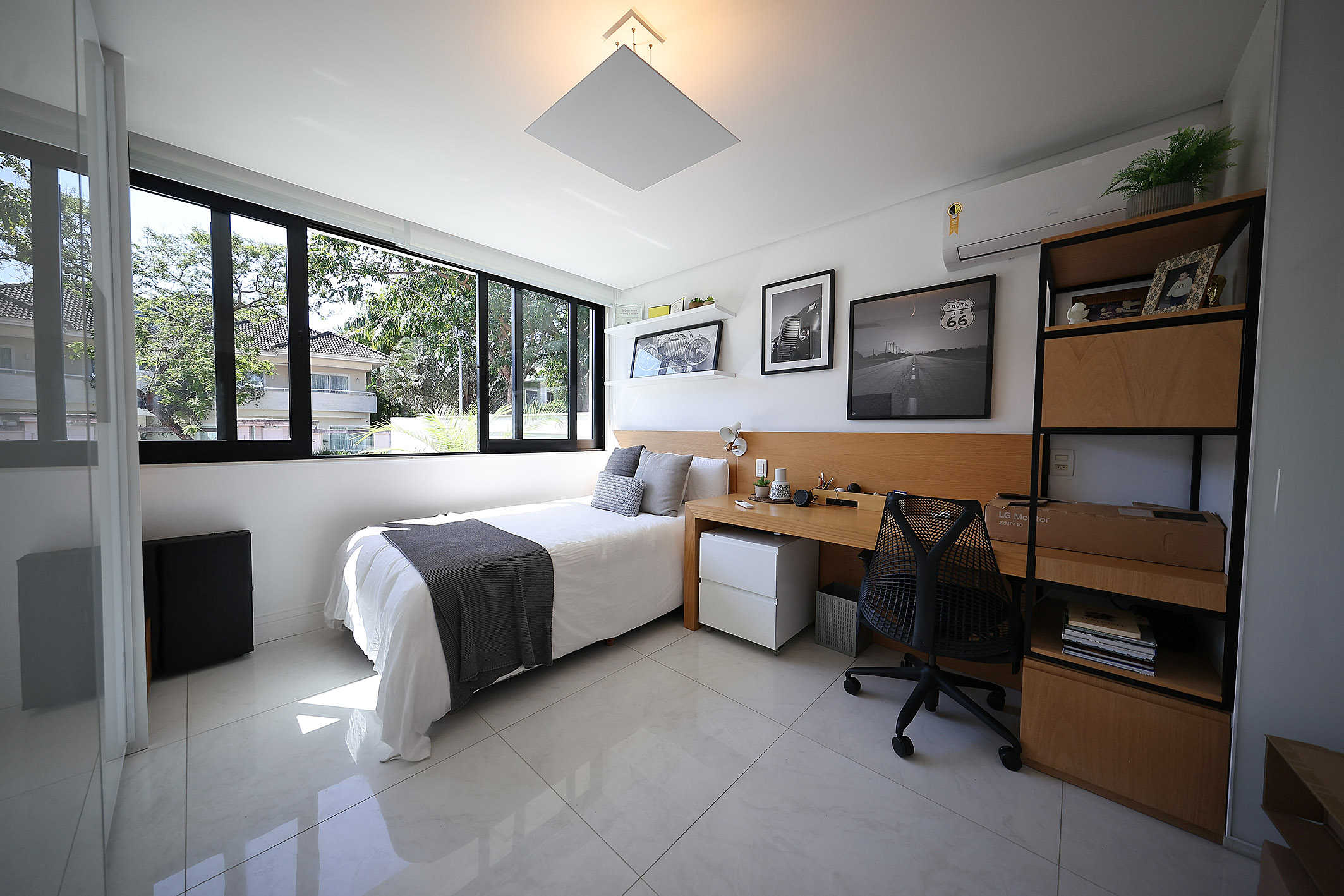  Contemporary House with 5 Suites in Barra da Tijuca - 物件實景