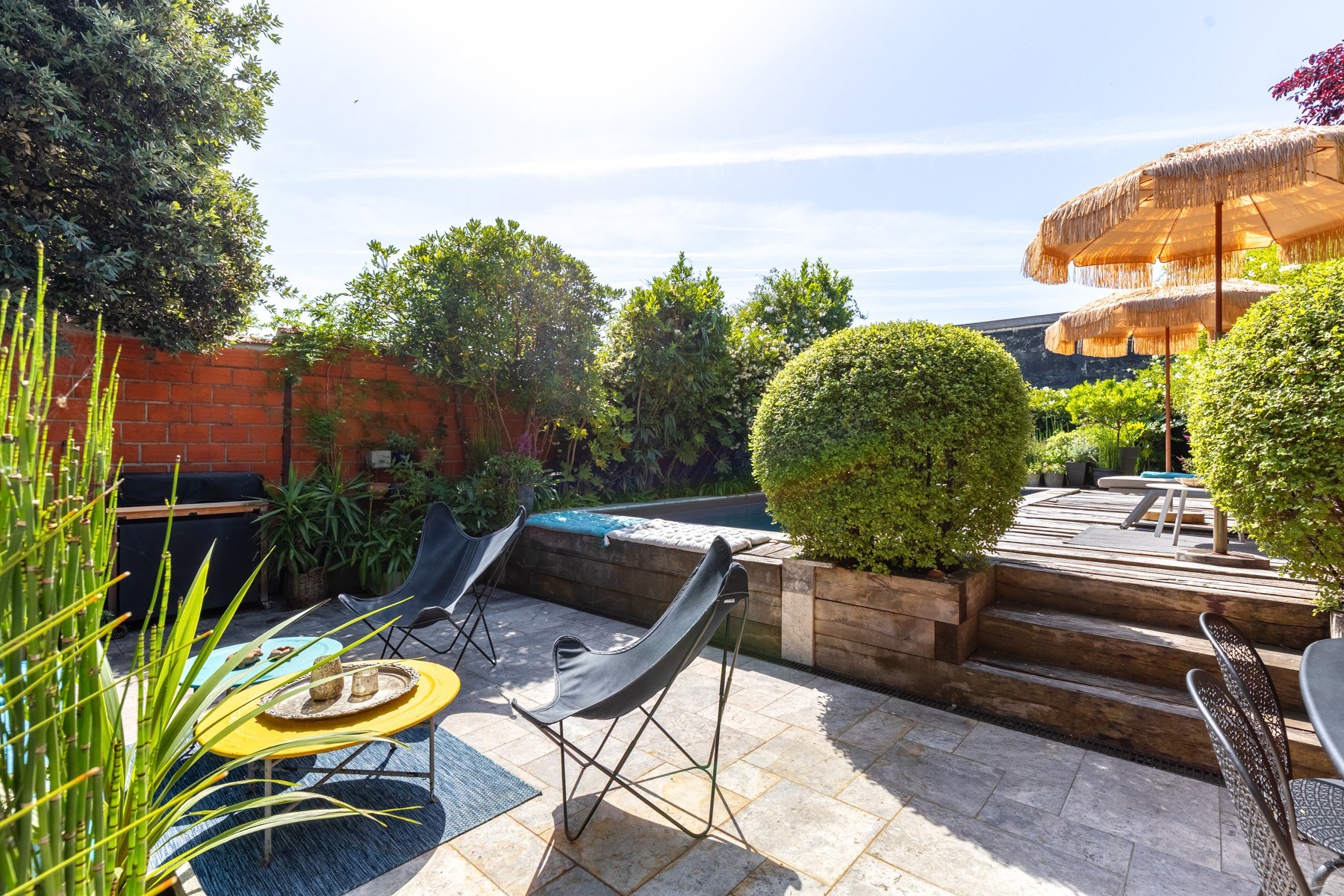  BORDEAUX JUDAÏQUE – BEAUTIFULLY RENOVATED BOURGEOIS HOME – GARDEN – SWIMMING PO… - 物件實景
