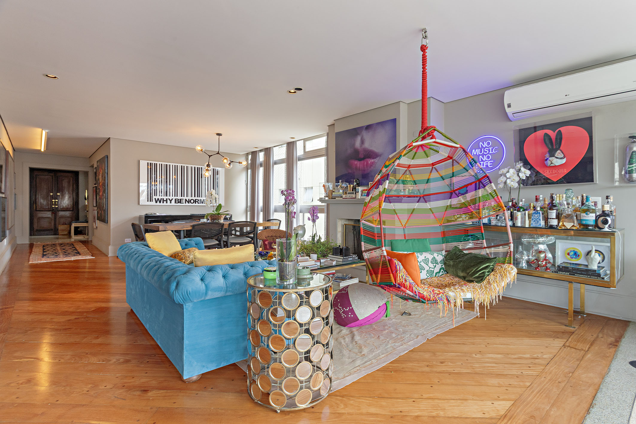 Renovated penthouse with terrace and open views - 物件實景