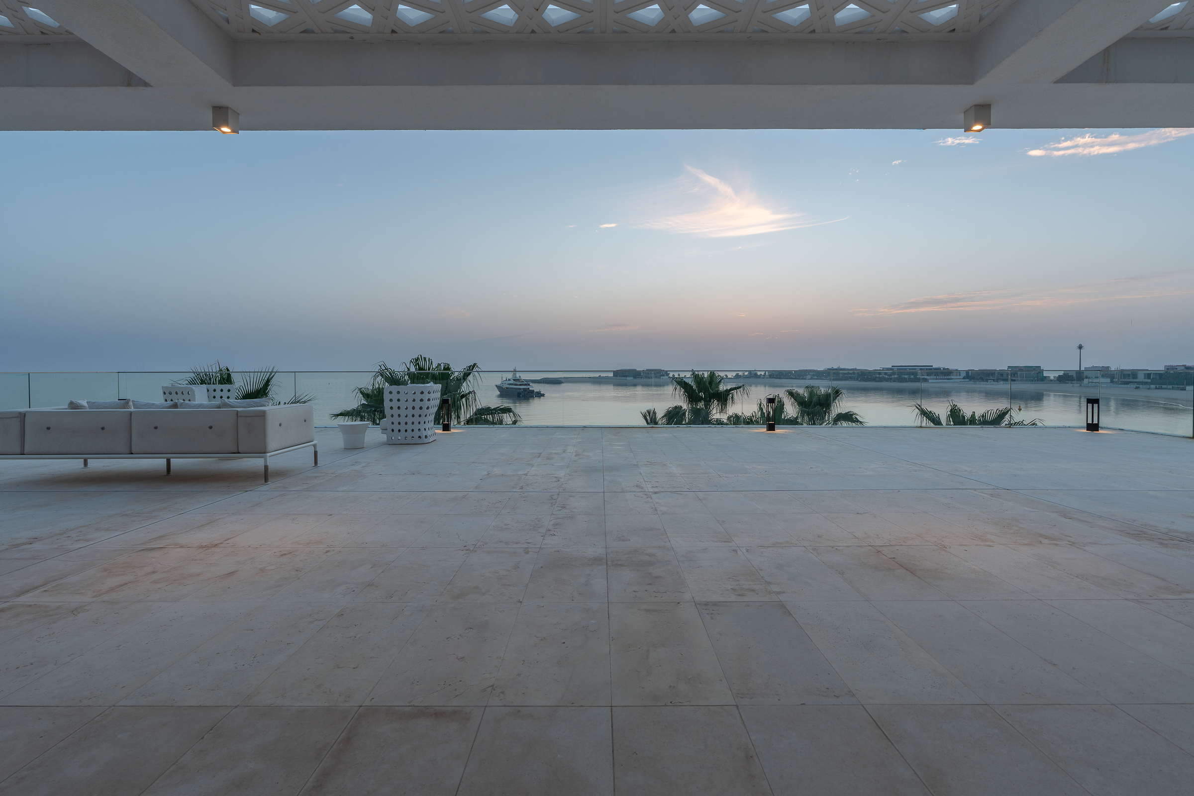  Rare Villa on The Beach in Jumeirah Bay Island - 物件實景