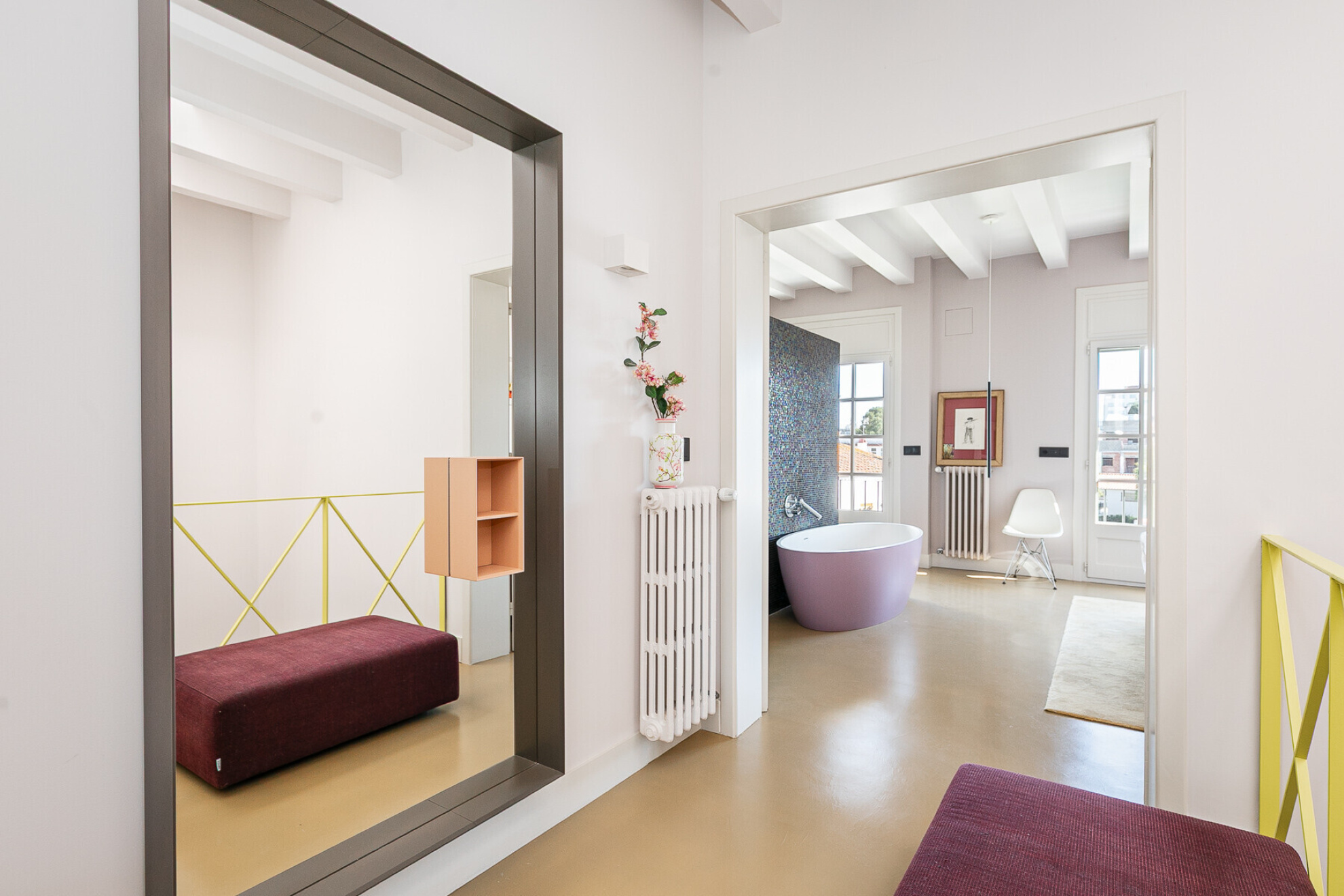  Exclusive house with garden and private pool in the center of Sitges - 物件實景
