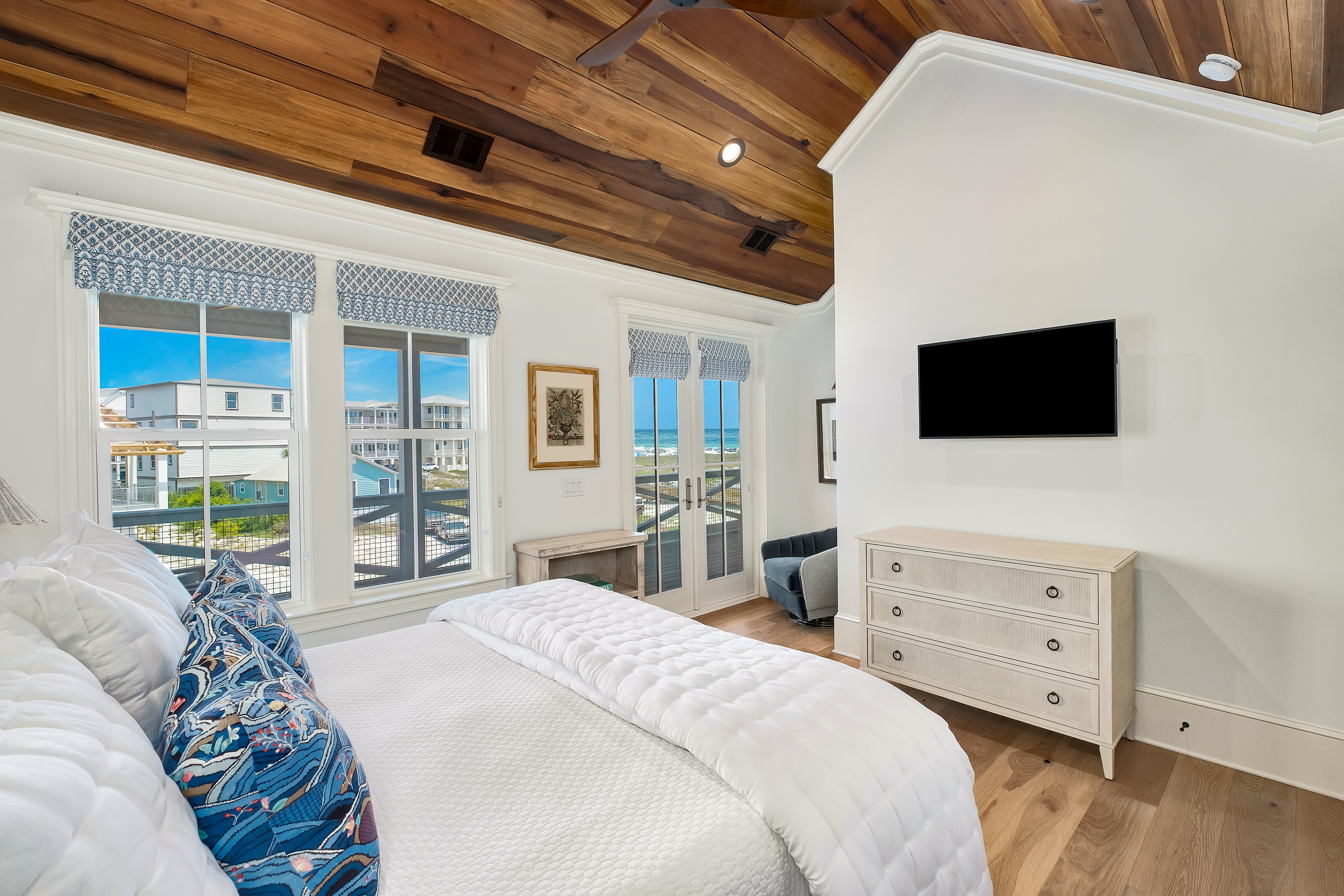  Historic Grayton Beach Address Refined For Modern Livability - 物件實景