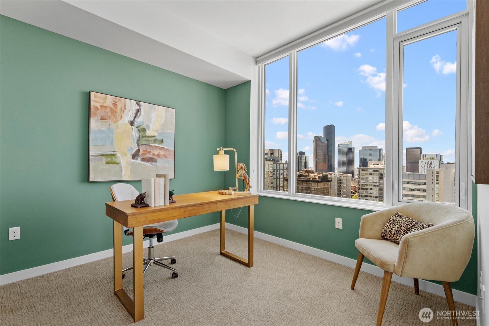 Seattle, Washington, 98101, United States, 2 Bedrooms Bedrooms, ,1 BathroomBathrooms,Residential,For Sale,1897094