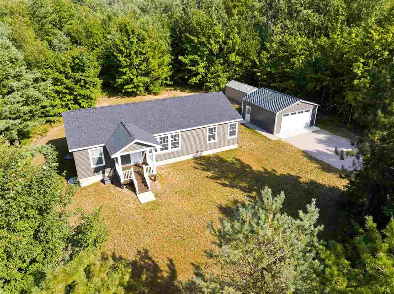 Silver Creek Rd, Petoskey, MI 49770